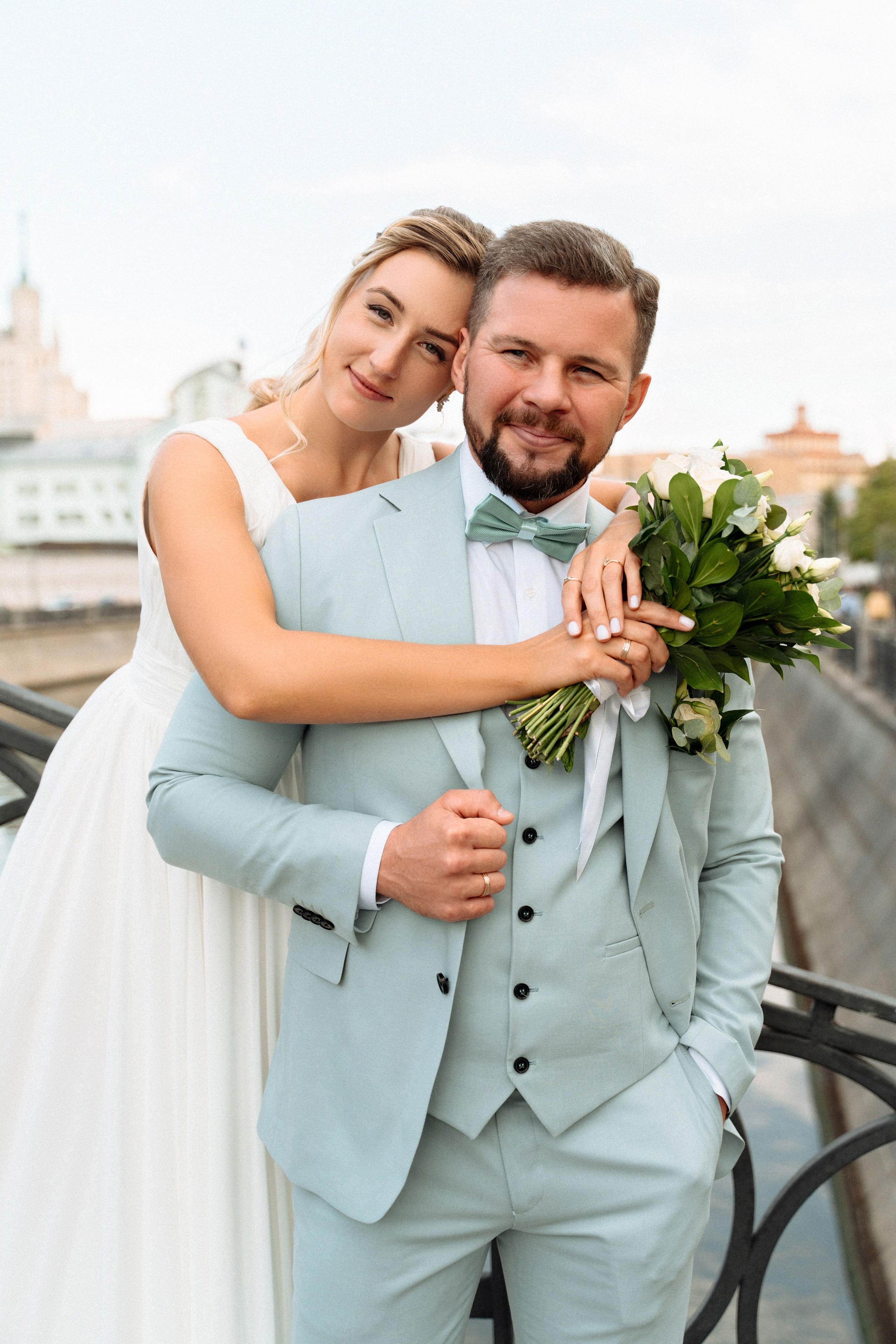 Павел и Ирина. Свадебный и портретный фотограф Клипа Максим