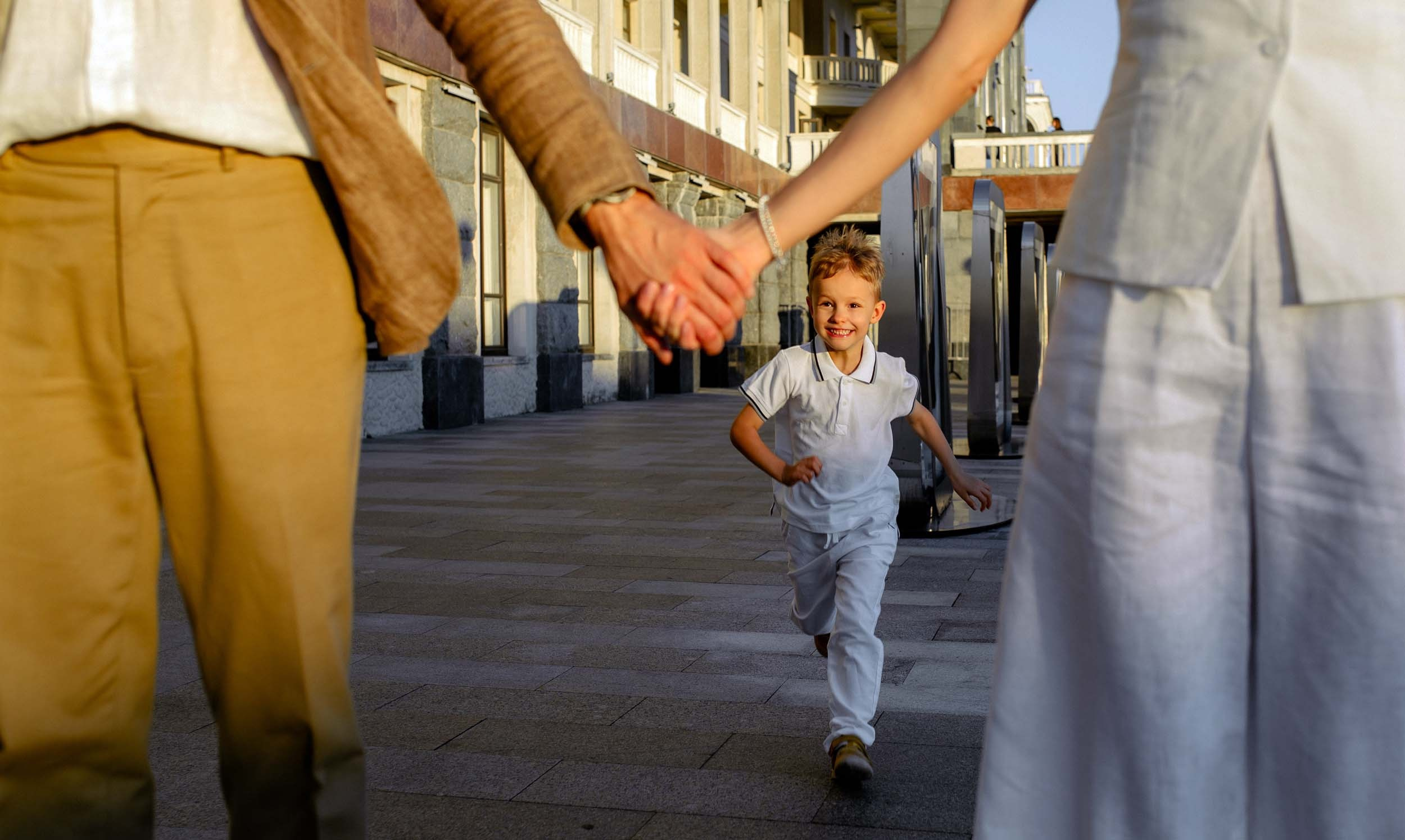 СЕМЬЯ. Фотография. Визуально-чувственный мир души