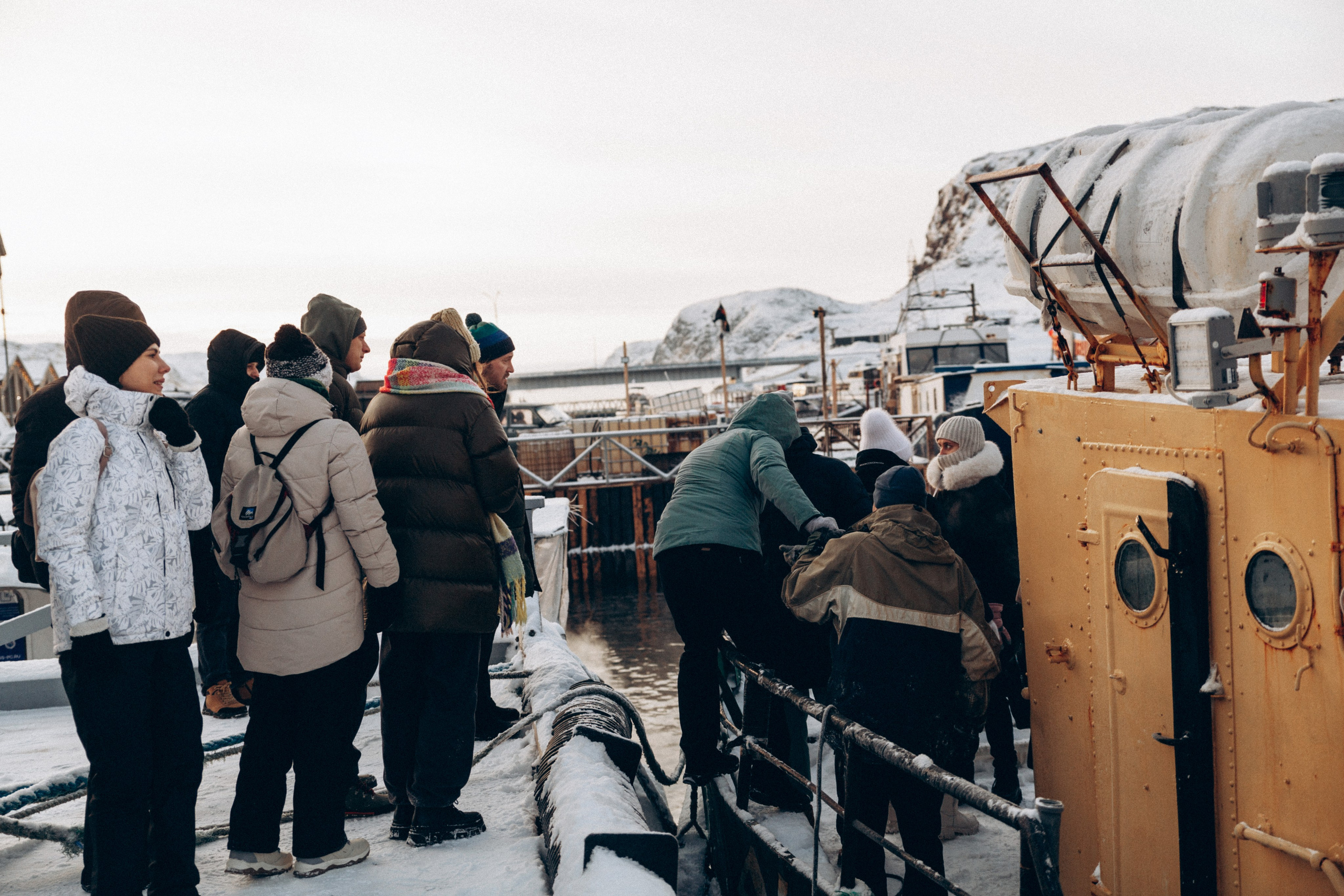 Териберка 2025. Репортажный и детский фотограф в Минске
