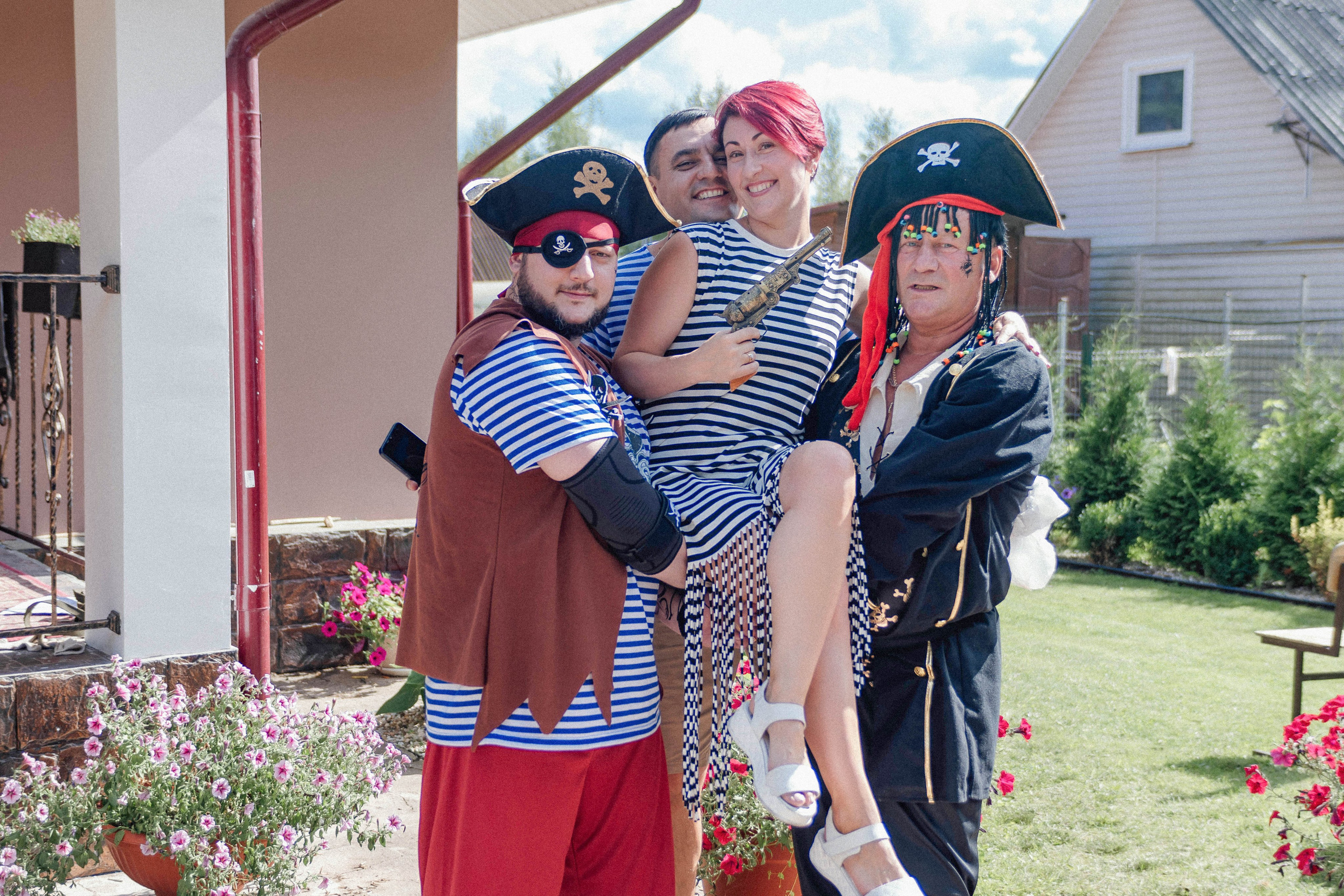 Пиратский день рождения. Фотограф в Твери Дементьева Анастасия