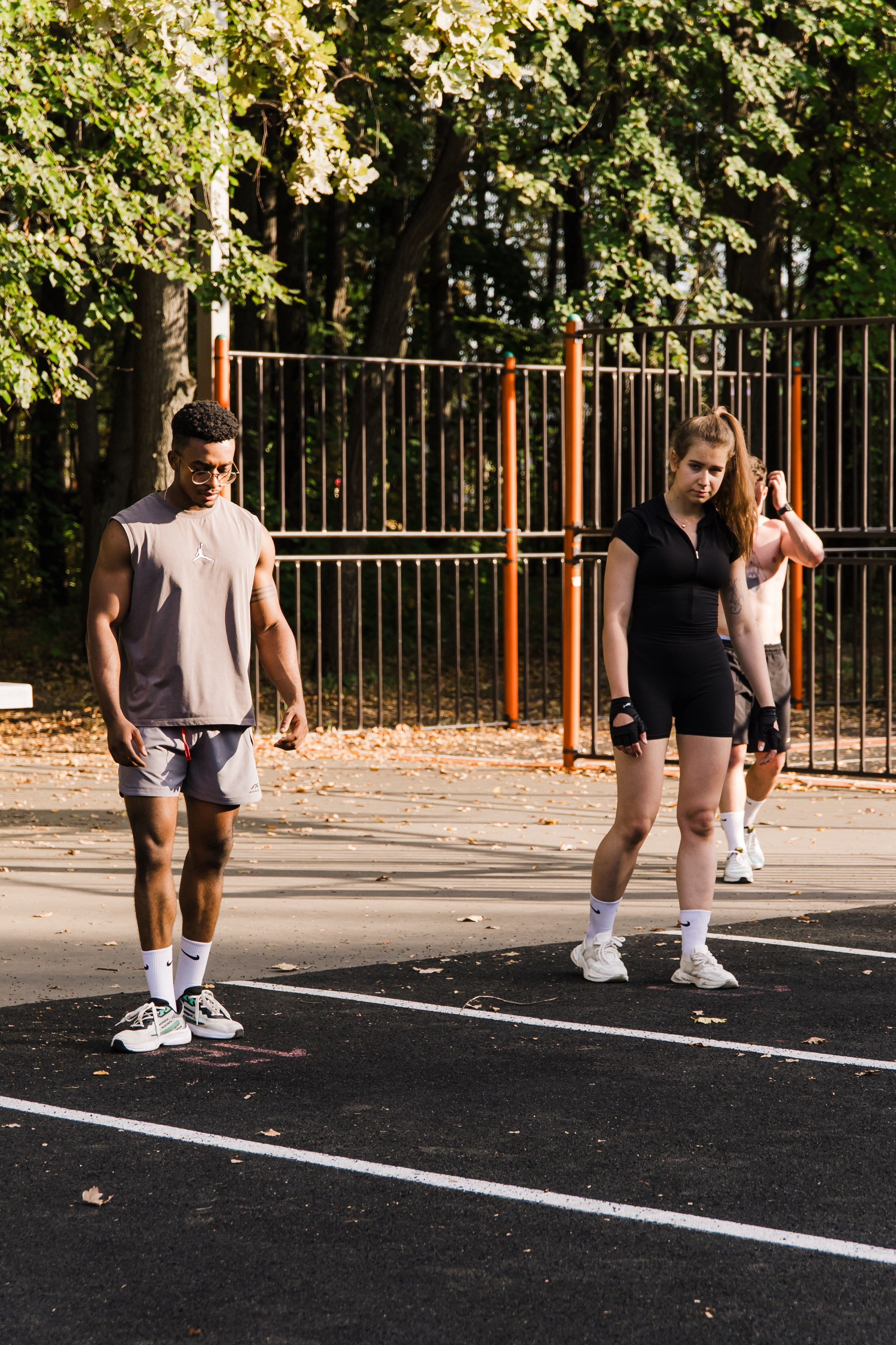 Спорт-трит «Пакр победы». Свадебный/Портретный фотограф снимаю в Москве