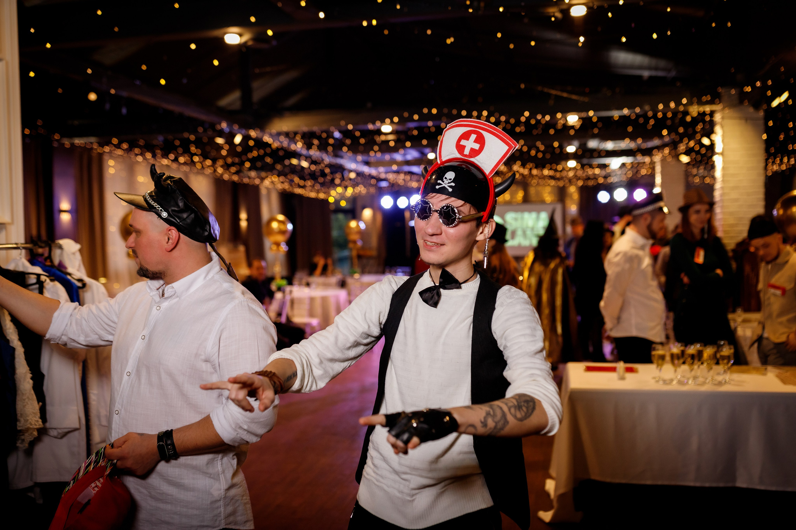 Репортажная фотосъёмка — корпоратив Сималенд 2024