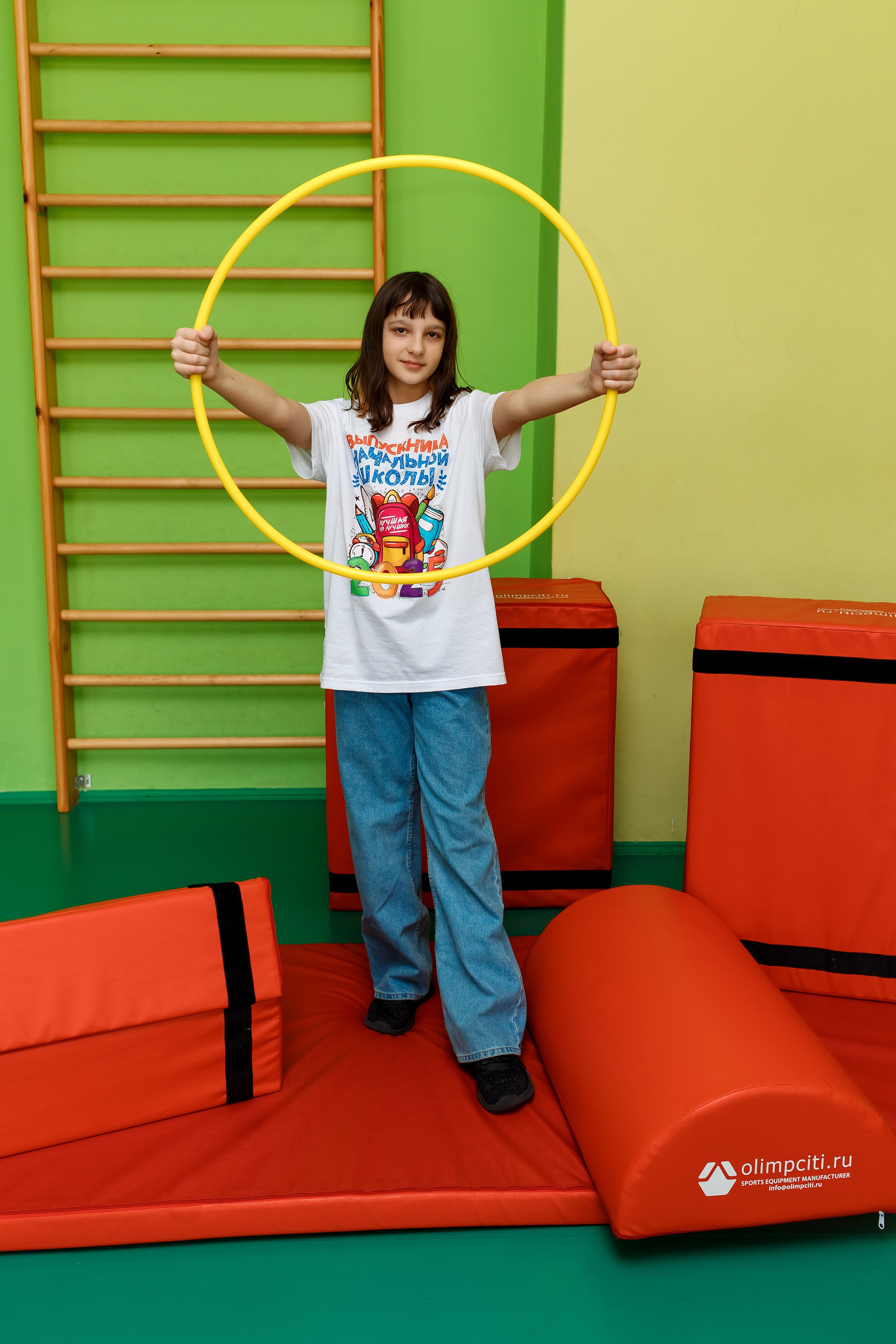 4 класс 7 школа. Фотограф Любовь Корниенко, Примоский край