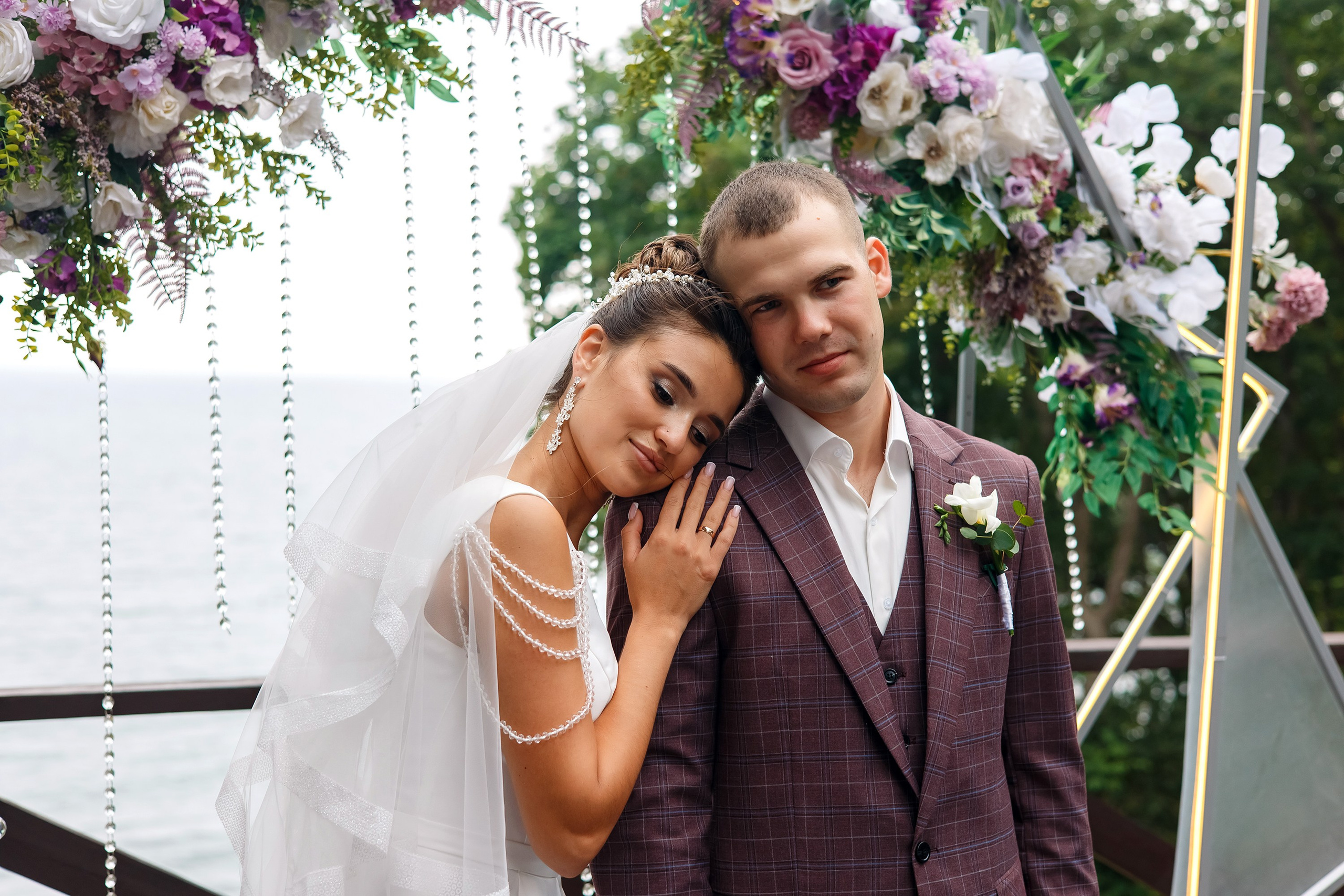 Ирина & Даниил. Фотограф Любовь Корниенко, Примоский край