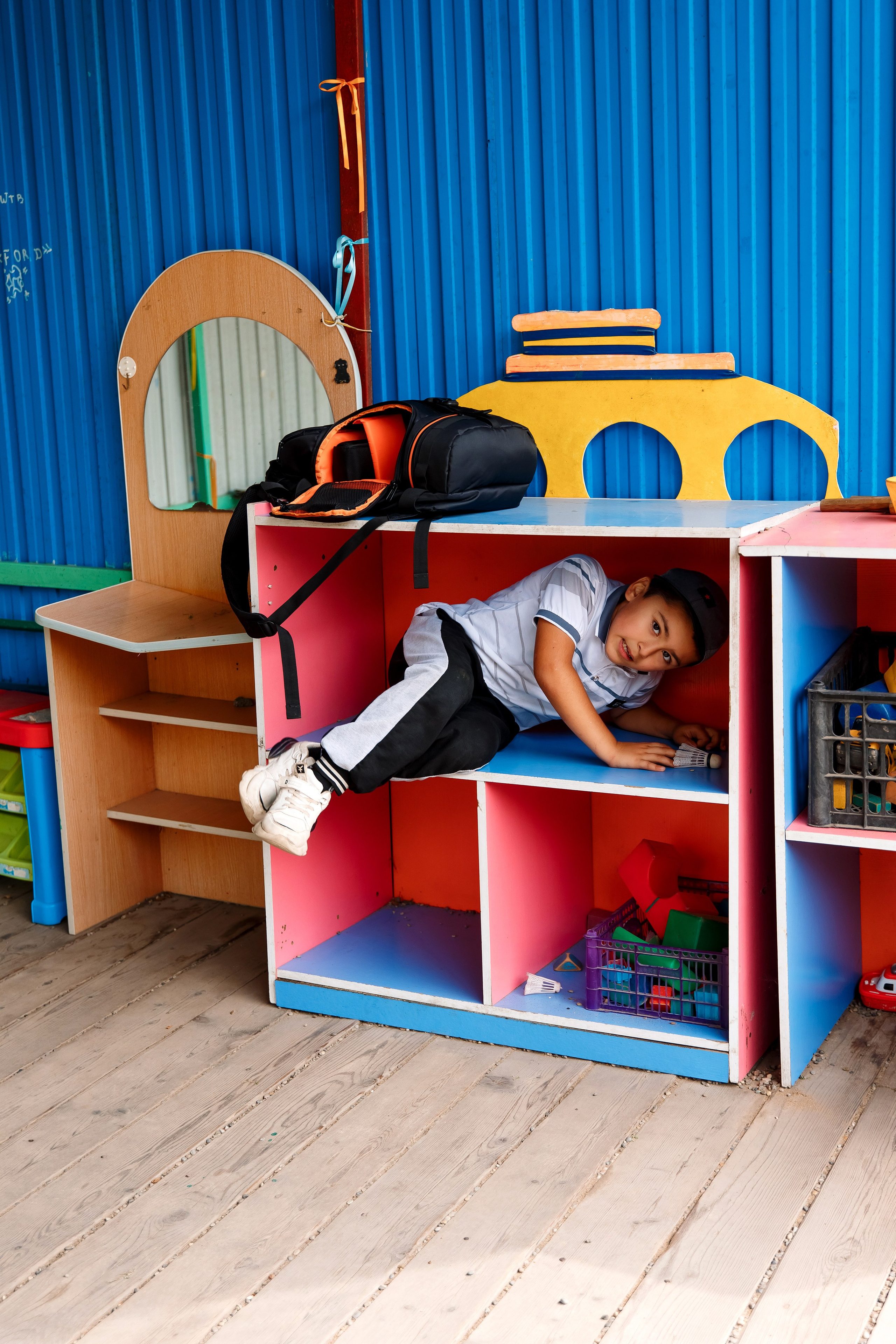 Детский Сад № 19 (один день из жизни группы + выпускной). Фотограф Любовь Корниенко, Примоский край