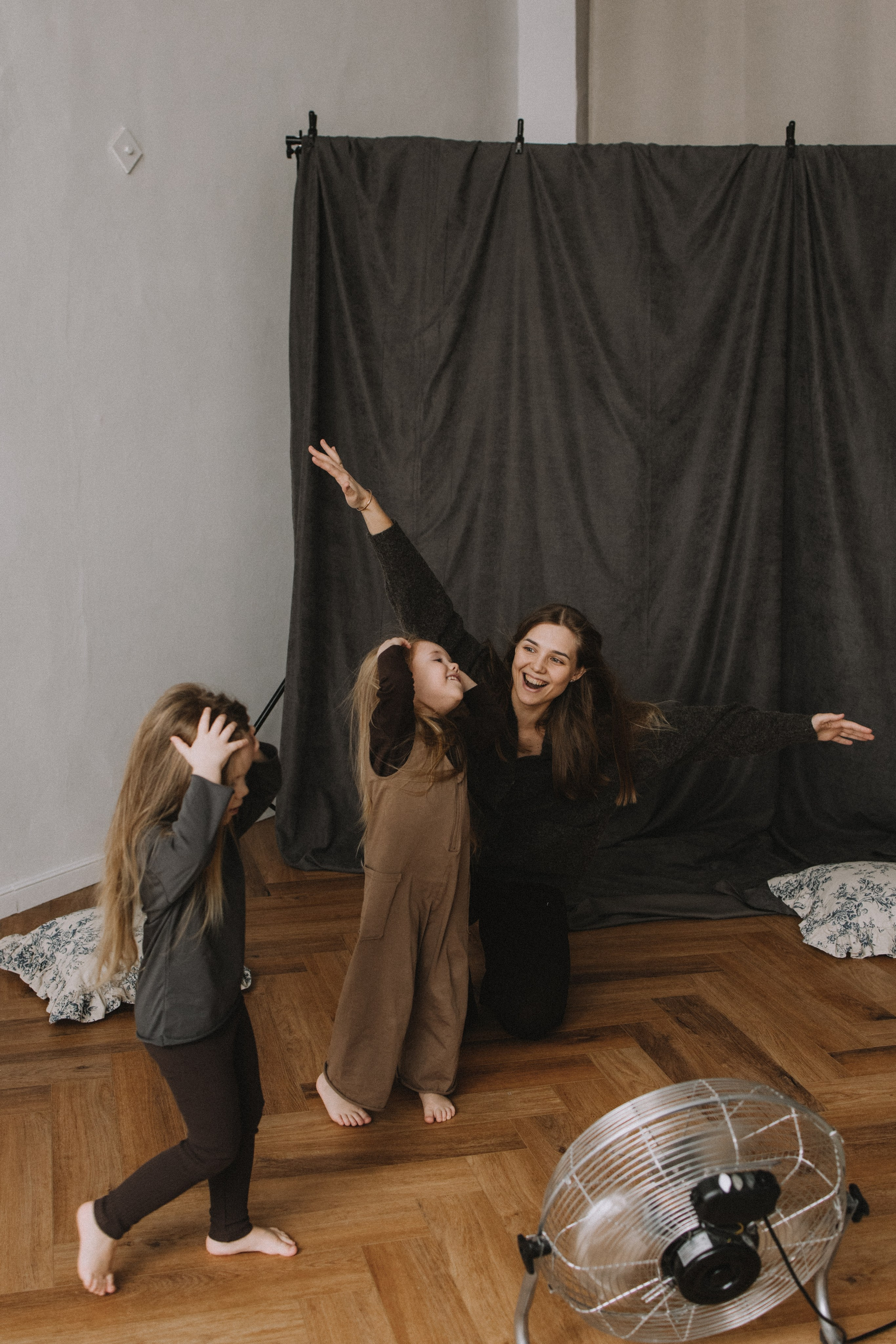 Сестрёнки. Фотограф Нижний Новгород