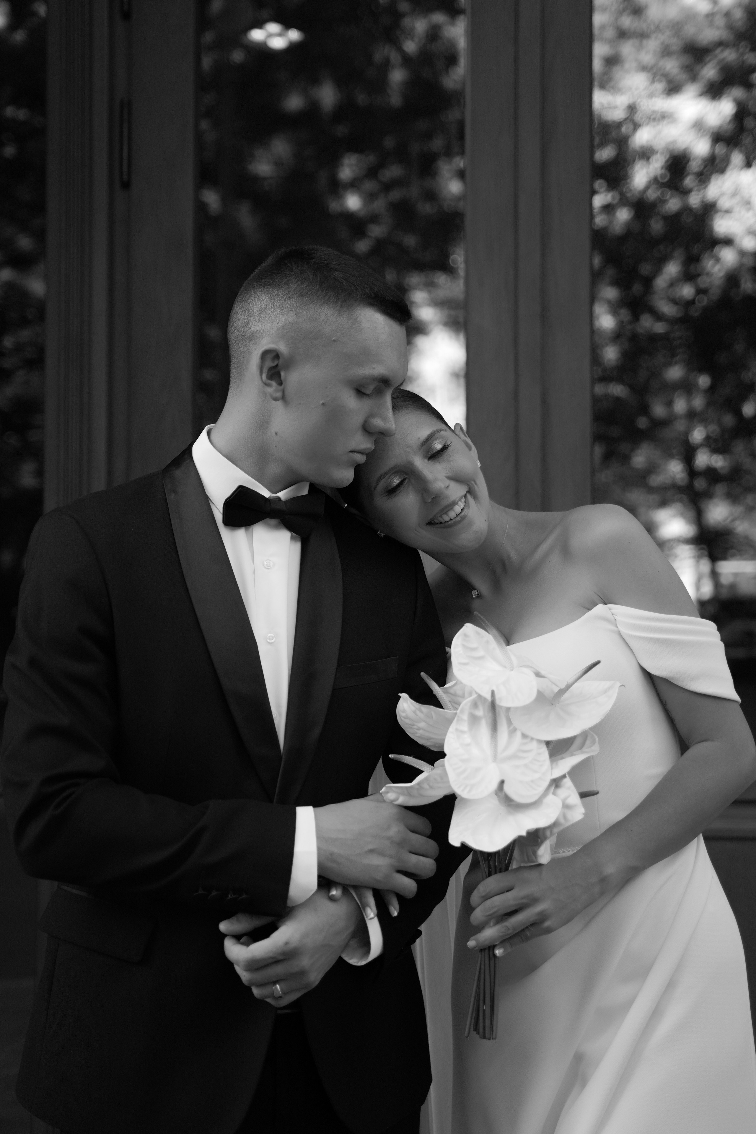 Ольга и Виктор. Свадебный фотограф Марина Попова