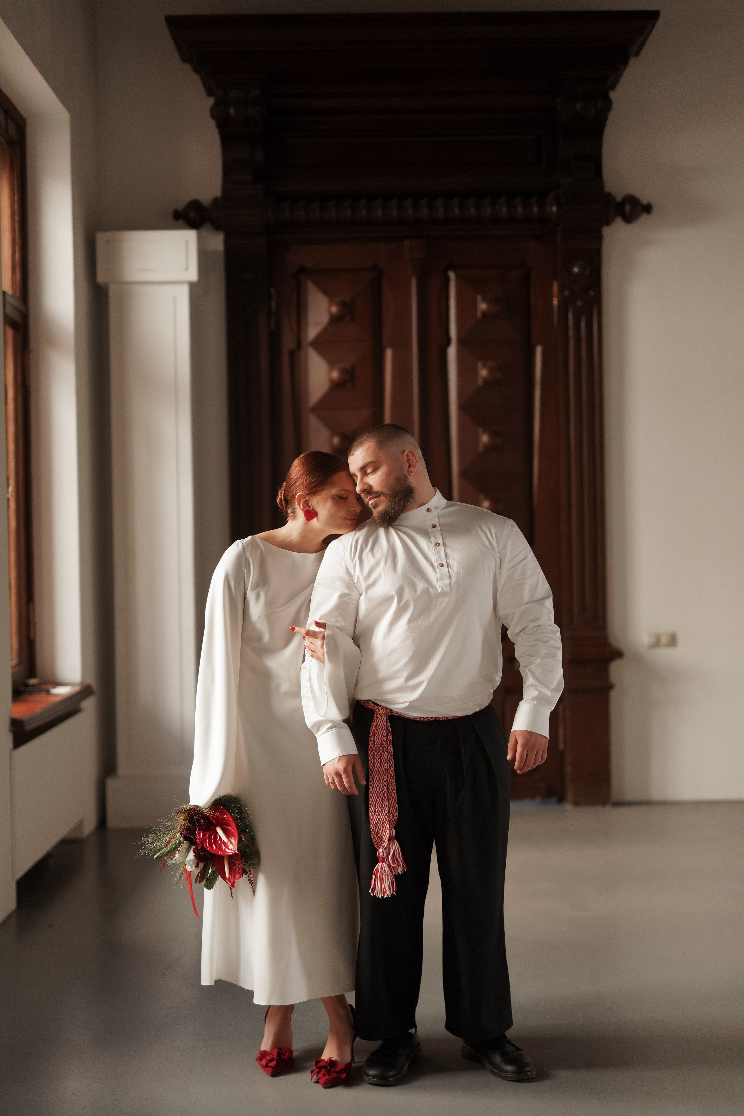 Лилия и Алексей. Свадебный фотограф Марина Попова