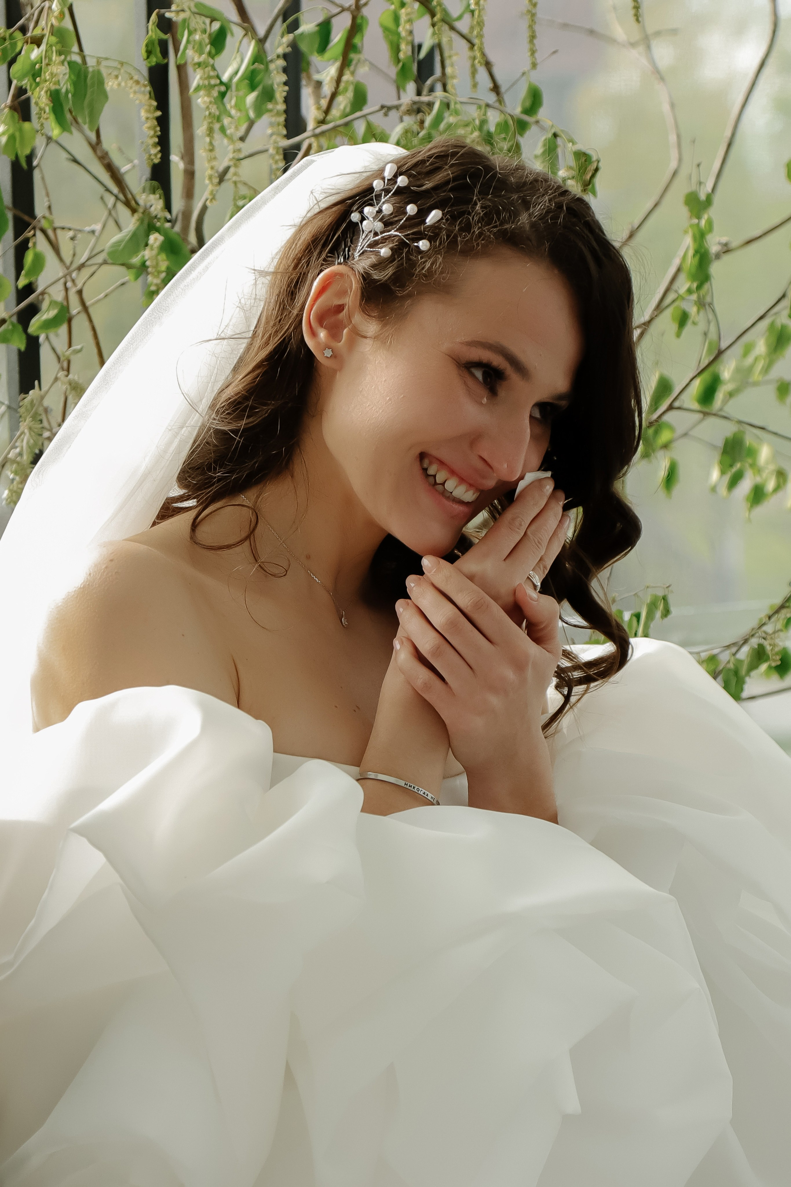 Земля смеётся цветами. Свадебный фотограф Челябинск Полина Чеботарь