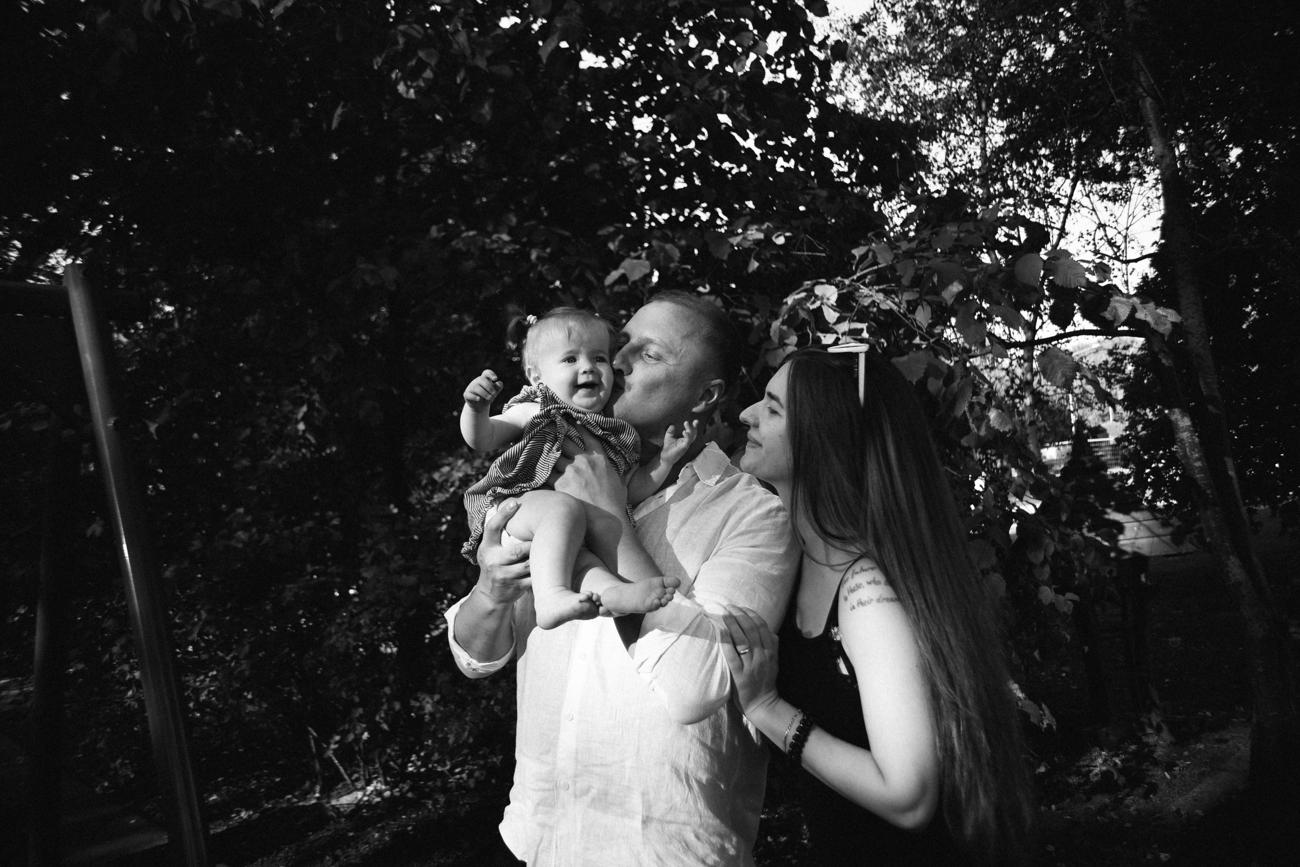 Малышка Саша в ПГ. Фотограф Лола Волна, город Москва