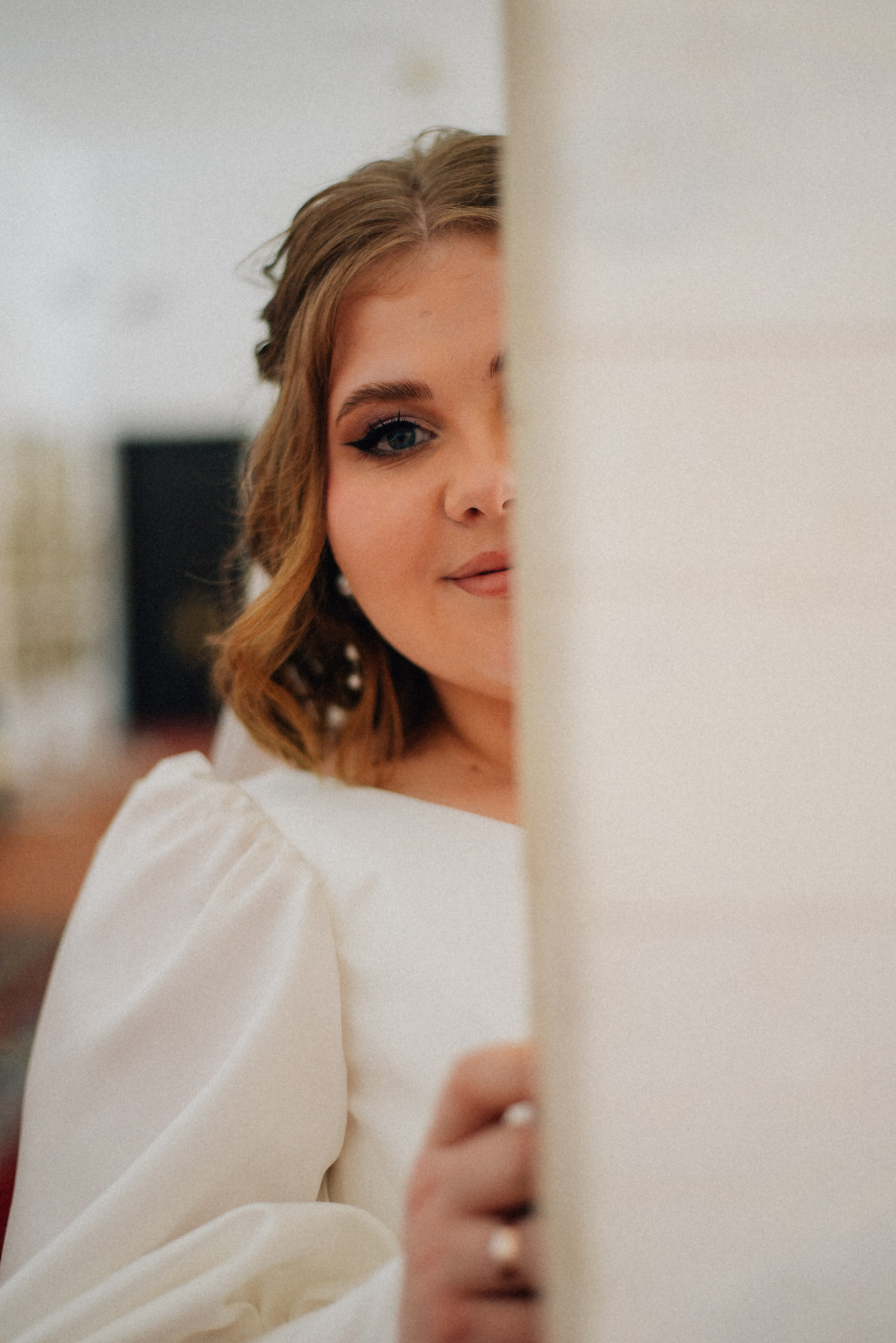 Алексей и Инна Свадебный день и усадьба Горенки. Фотограф Лола Волна, город Москва