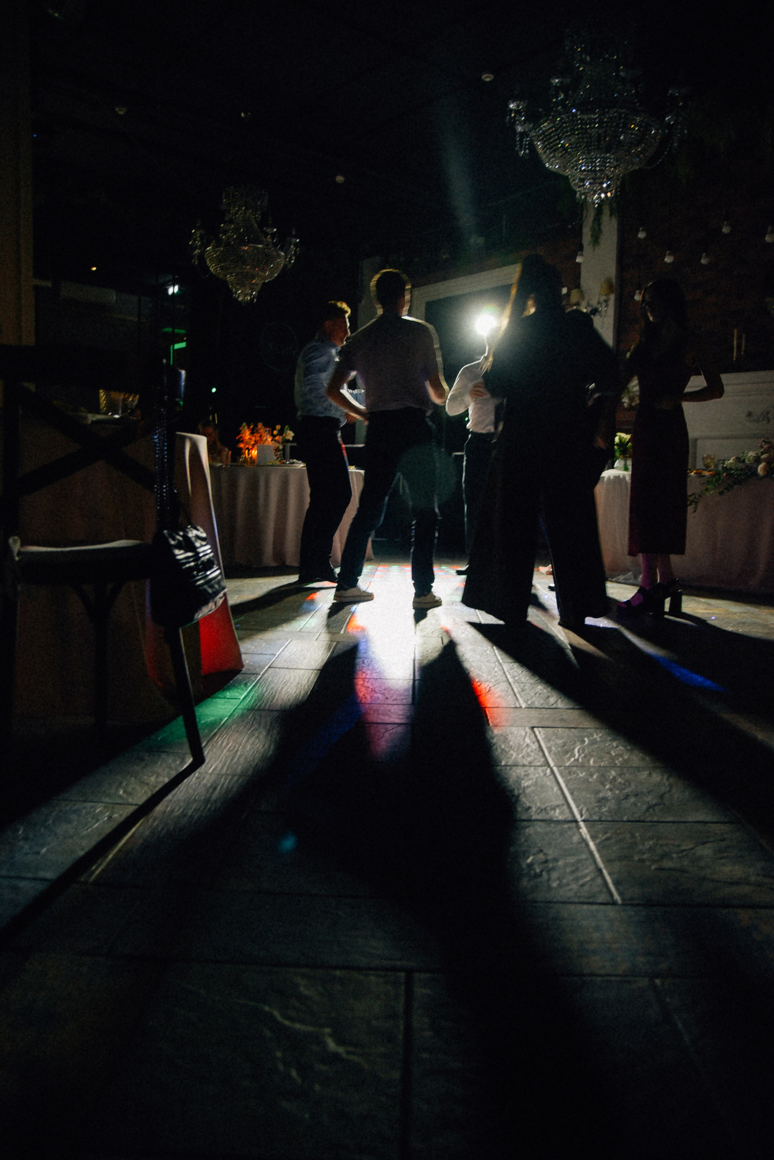 Вадим и София. Фотограф Лола Волна, город Москва