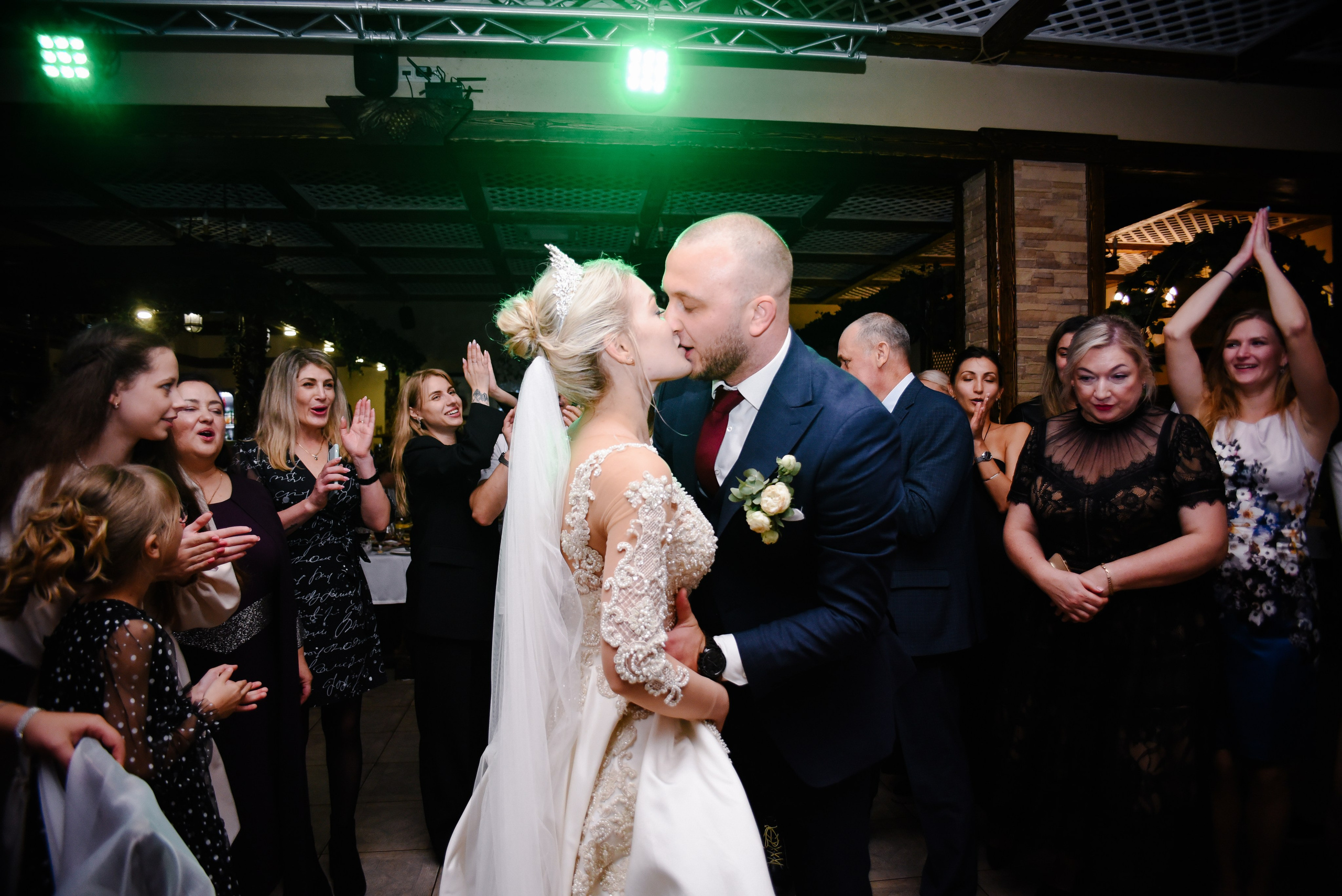 Александр и София. Фотограф Лола Волна, город Москва