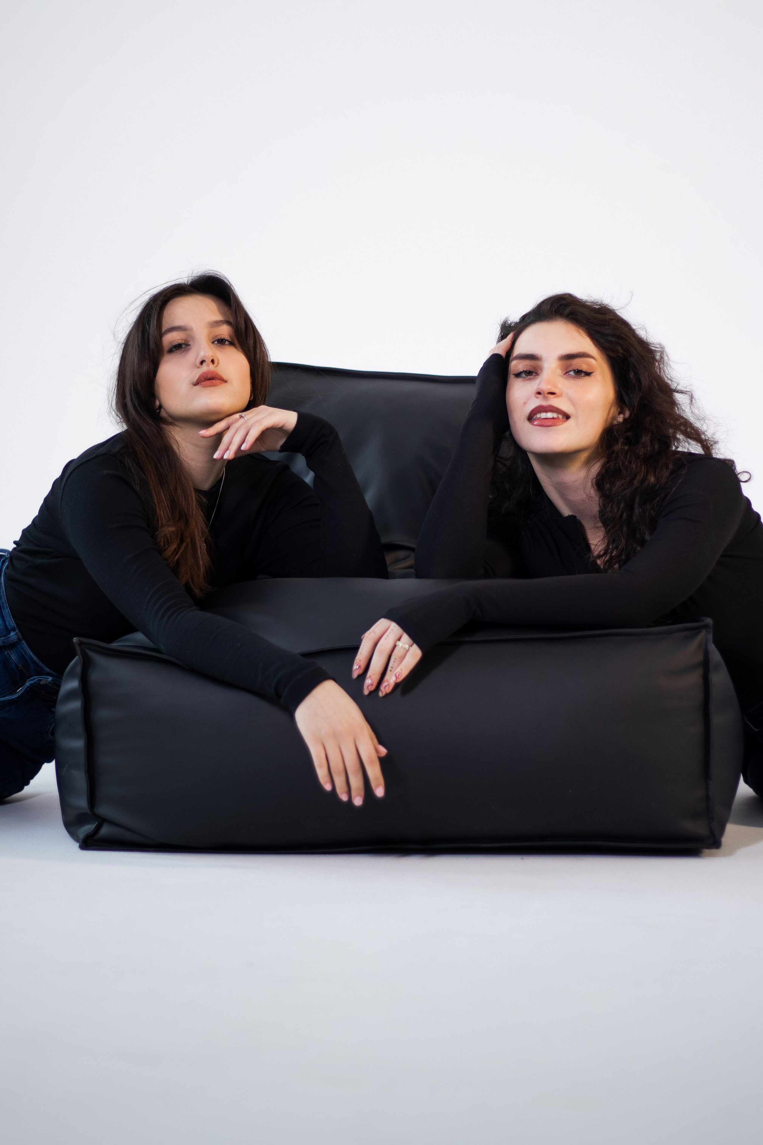 Лия, Каринэ, Дарья, Анастасия. Дарья Рубаник | Фотограф