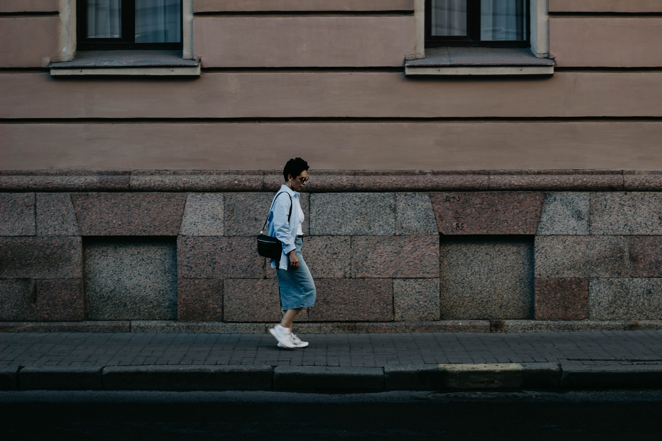 «Этот город останется также загадочно любим». Фотограф в Санкт-Петербурге Головина Анастасия