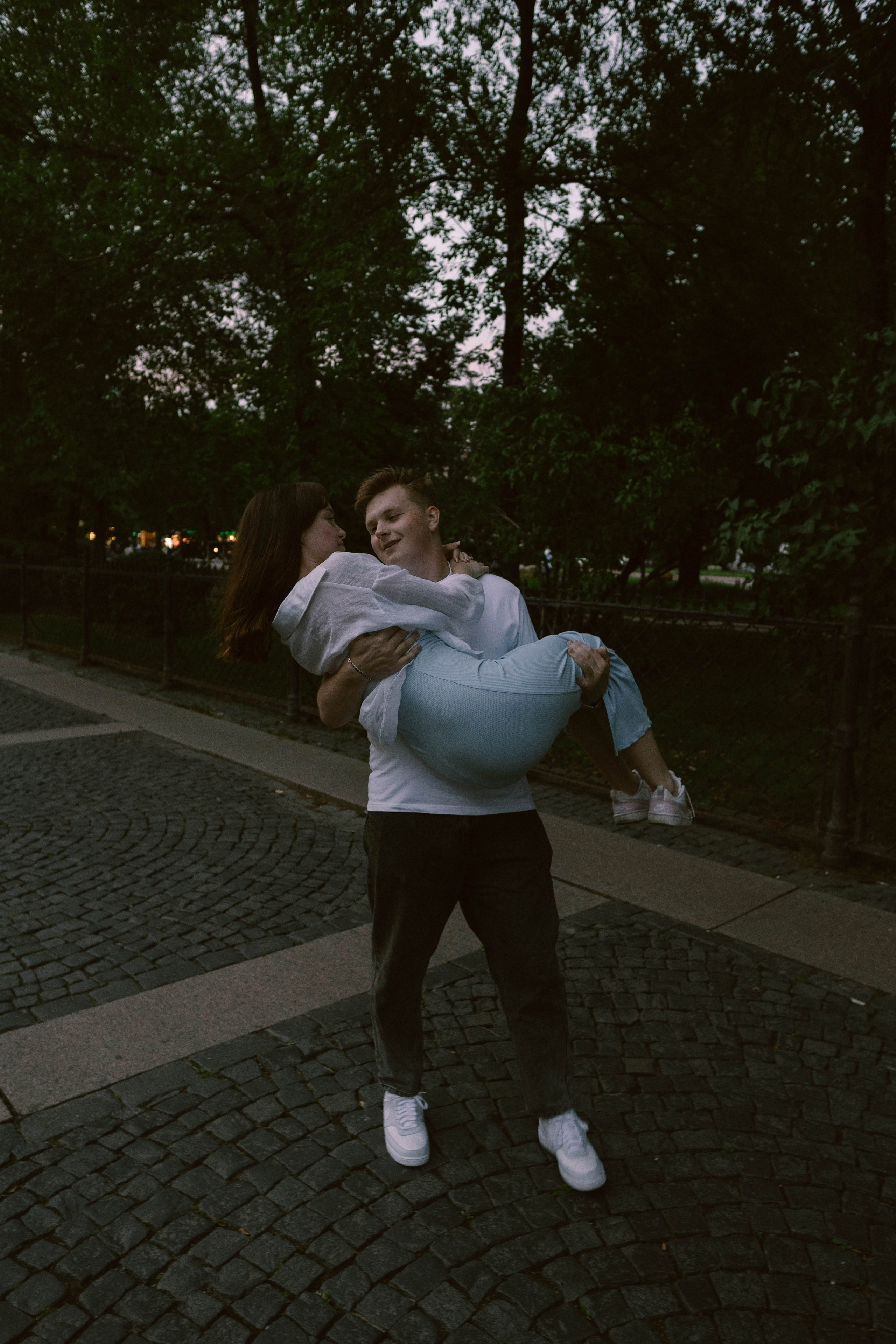 Август. Любовь. Закат!. Фотограф в Санкт-Петербурге Головина Анастасия