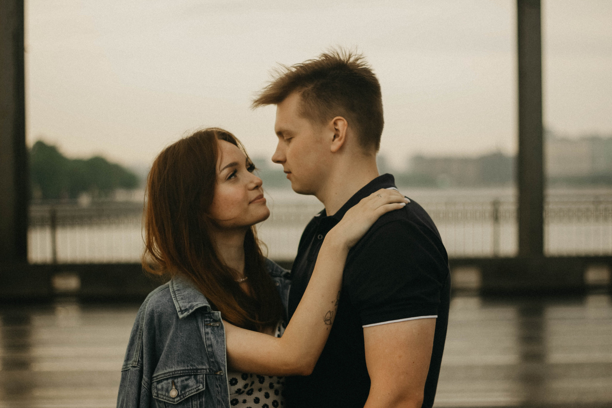 Любовь на мосту. Фотограф в Санкт-Петербурге Головина Анастасия