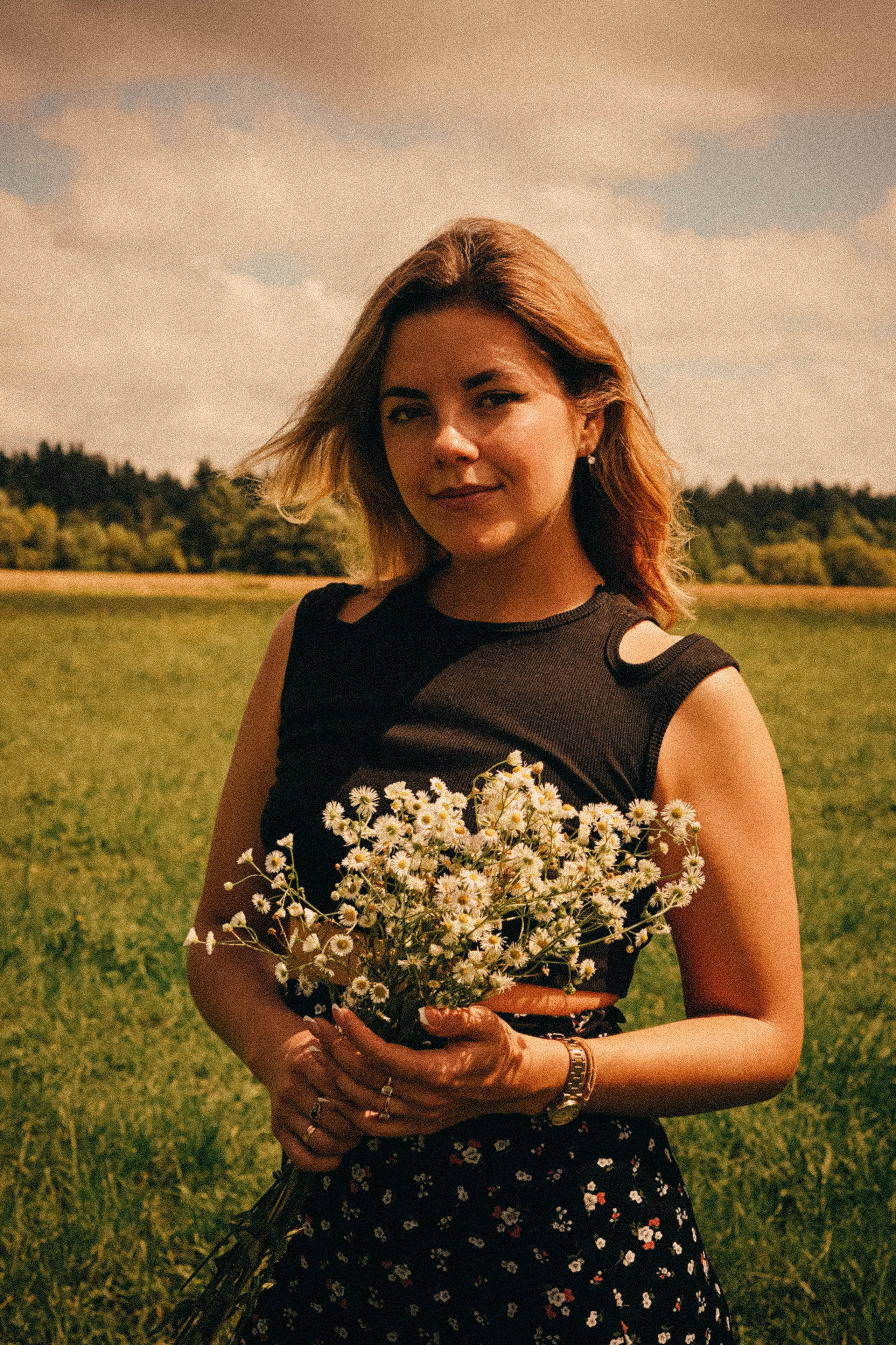 Прогулка на природе. Профессиональный фотограф, Санкт-Петербург — Виктория Богомолова