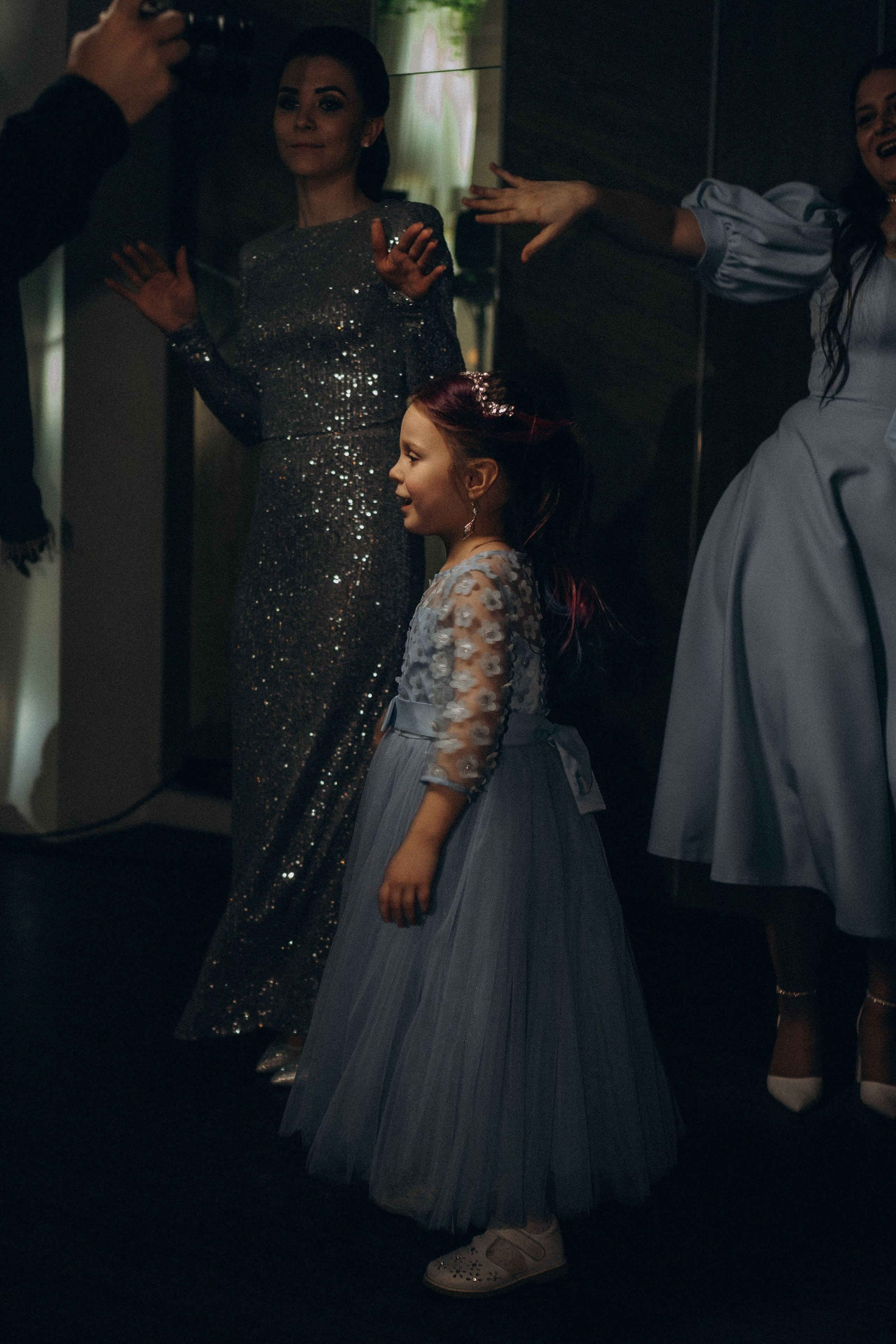 СЬЕМКА СВАДЕБНОГО БАНКЕТА (СНЯТО В СИБИРЕ В НИЖНЕВАРТОВСКЕ). Профессиональный фотограф, Санкт-Петербург — Виктория Богомолова