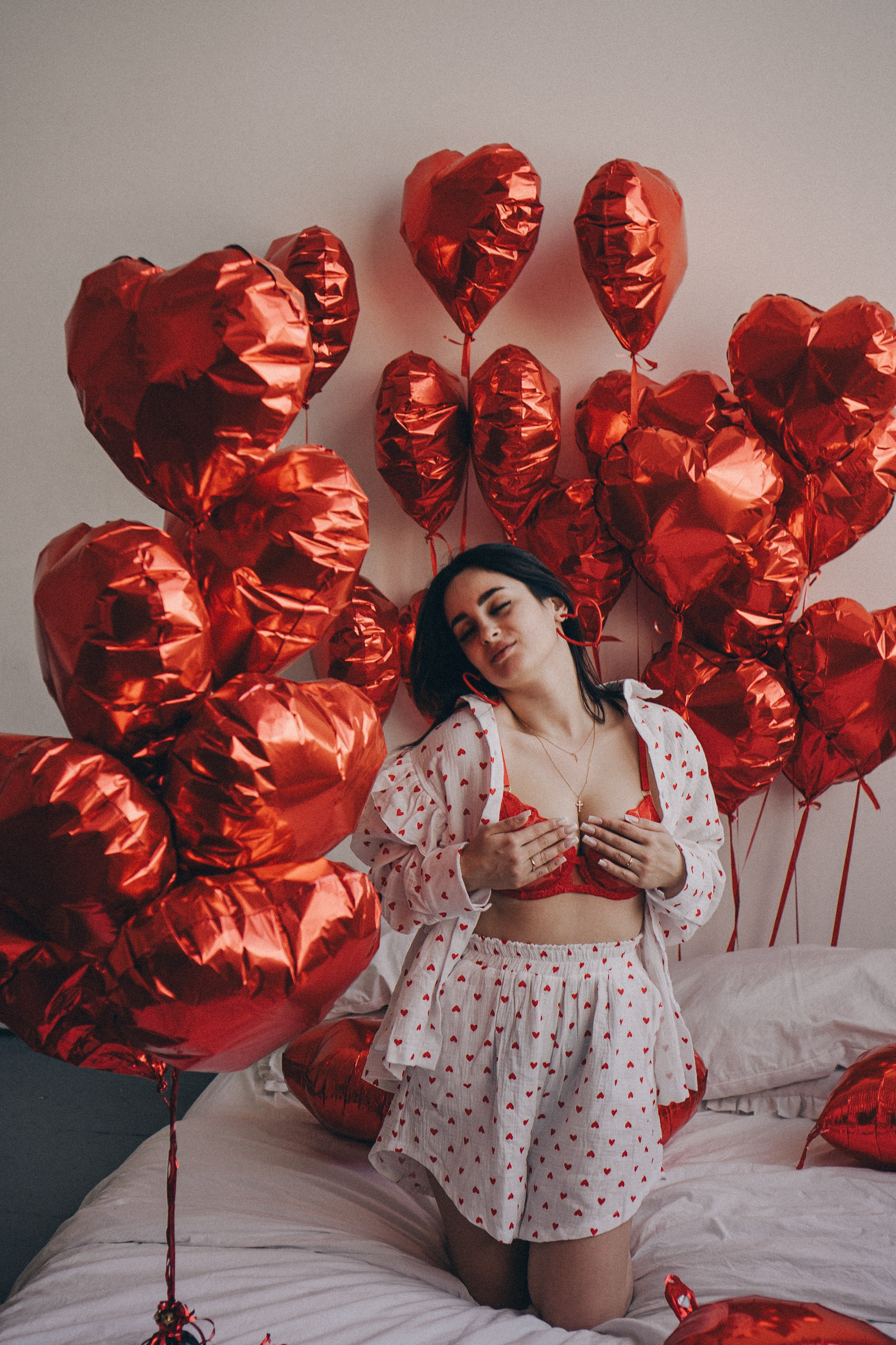 Красные колготки. Профессиональный фотограф, Санкт-Петербург — Виктория Богомолова