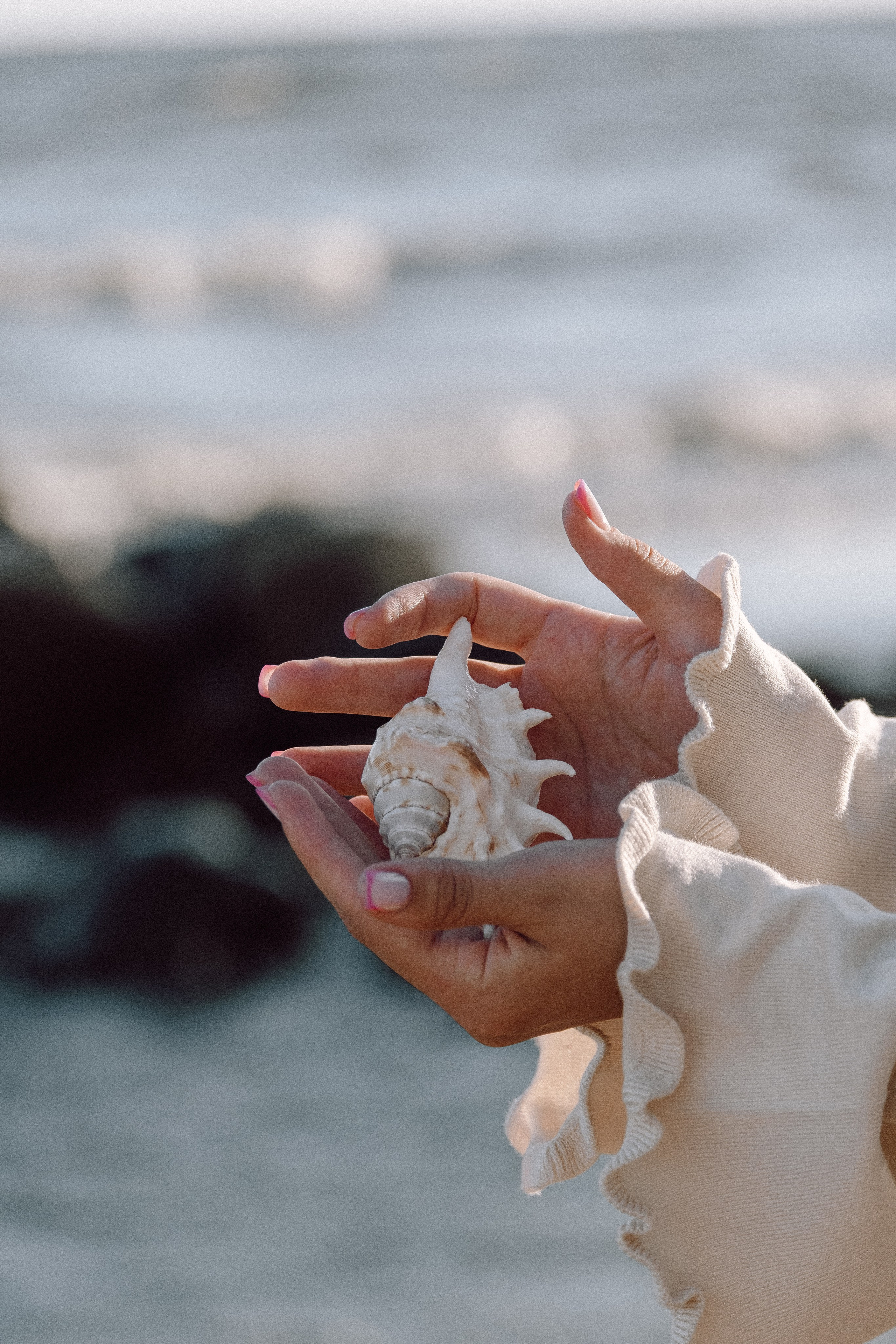 ПРОГУЛКА НА БЕРЕГУ ФИНСКОГО ЗАЛИВА. Профессиональный фотограф, Санкт-Петербург — Виктория Богомолова