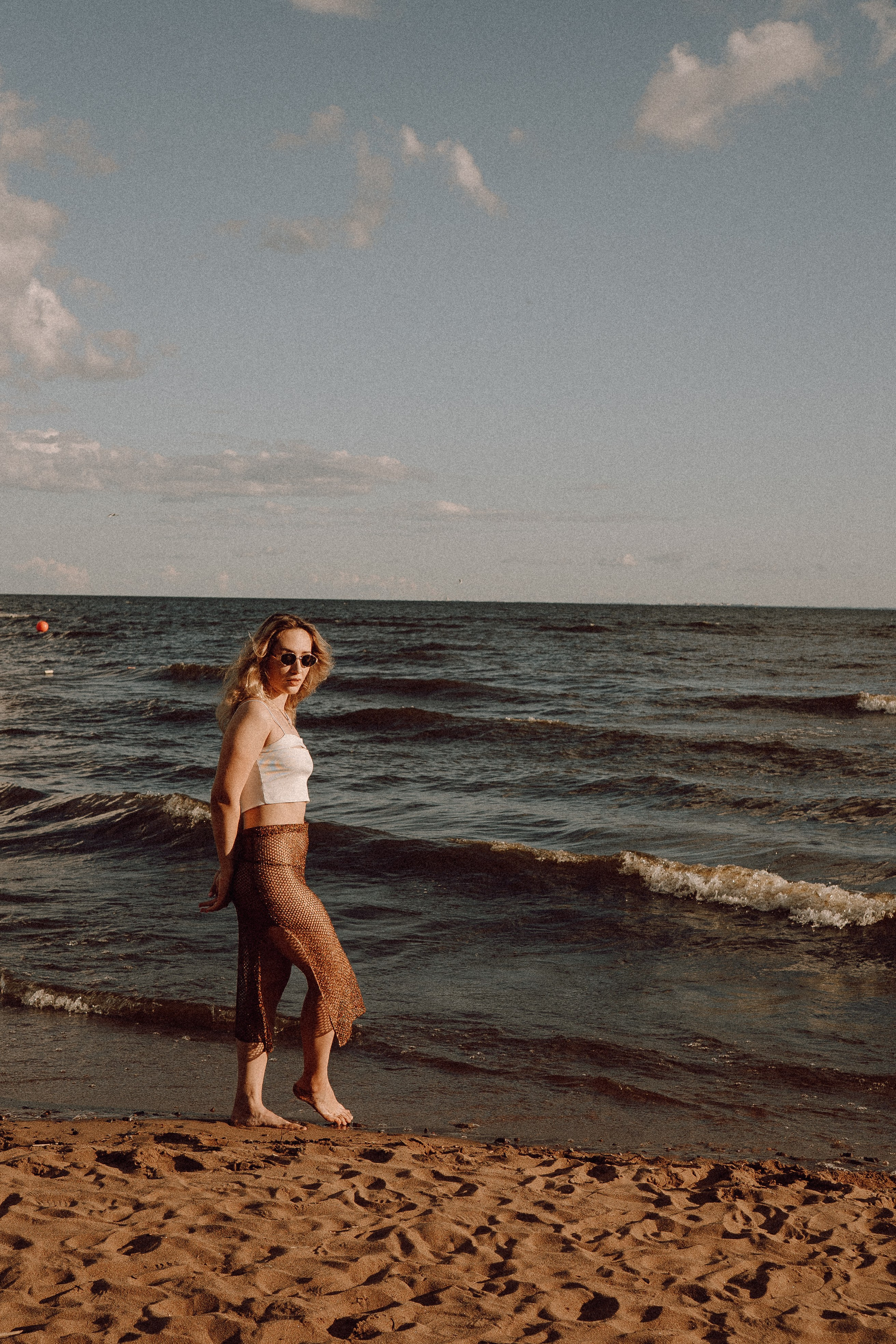 РОМАНТИКА ФИНСКОГО ЗАЛИВА. Профессиональный фотограф, Санкт-Петербург — Виктория Богомолова