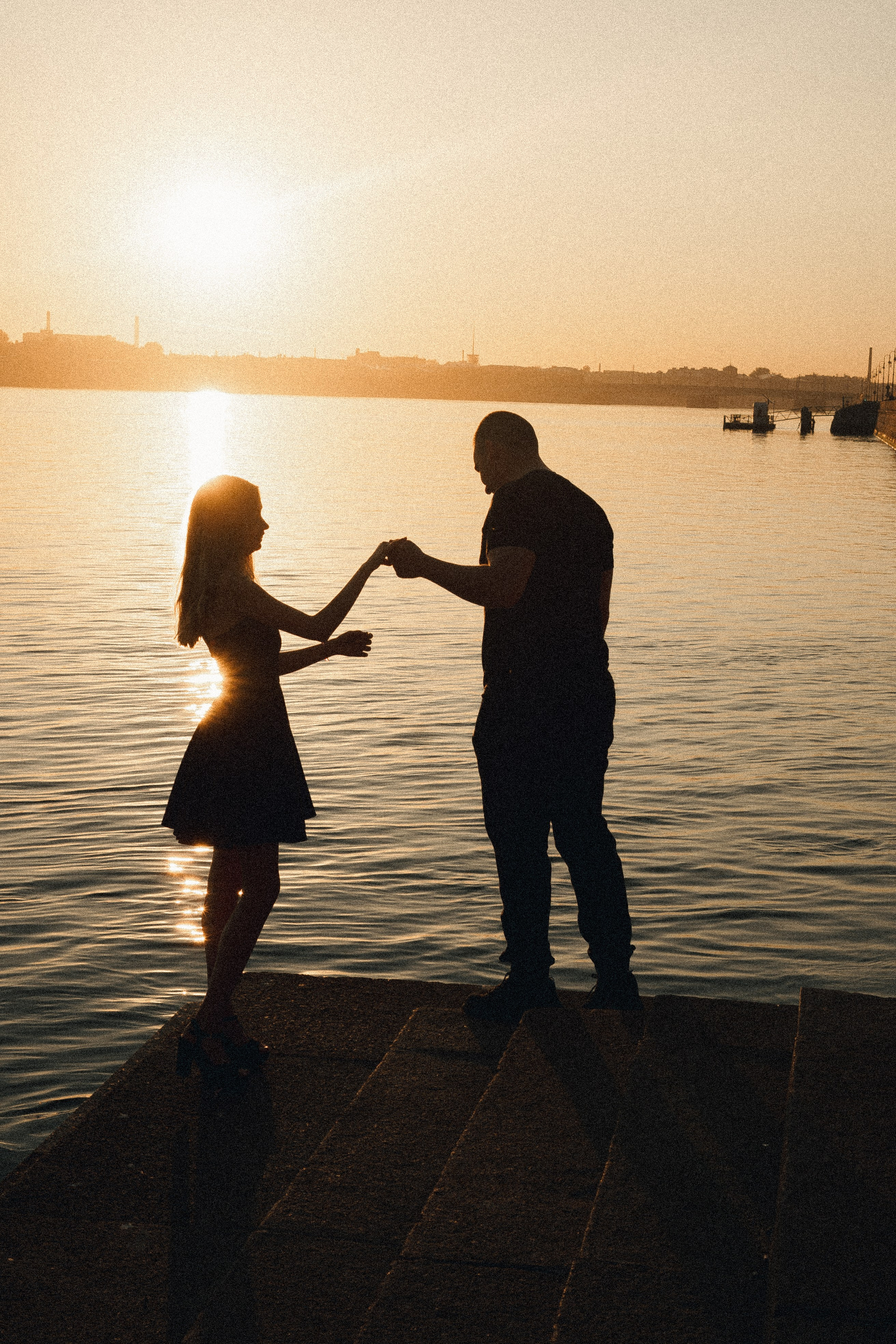 Рассвет. Профессиональный фотограф, Санкт-Петербург — Виктория Богомолова