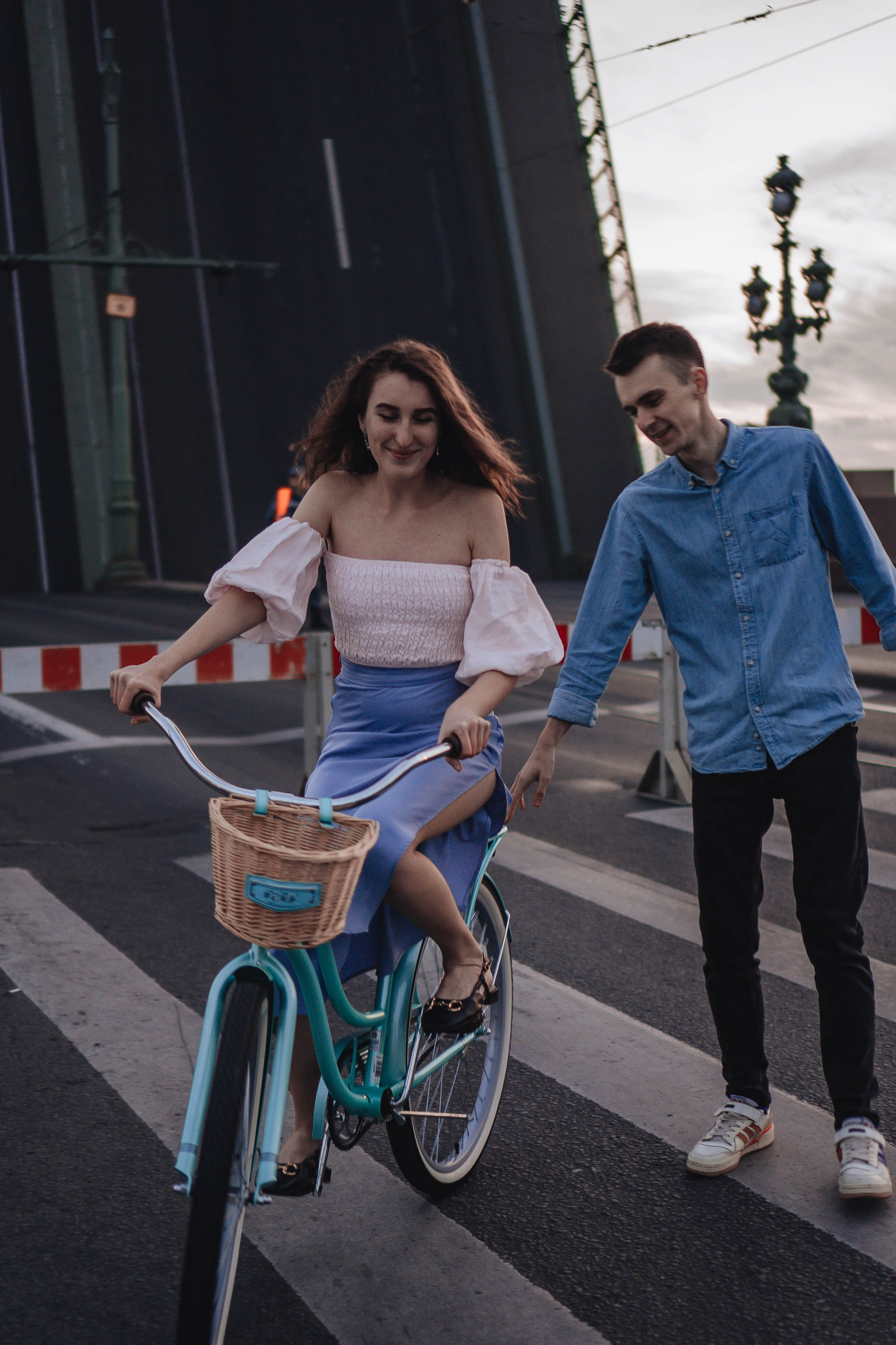 Крымская парочка. Профессиональный фотограф, Санкт-Петербург — Виктория Богомолова