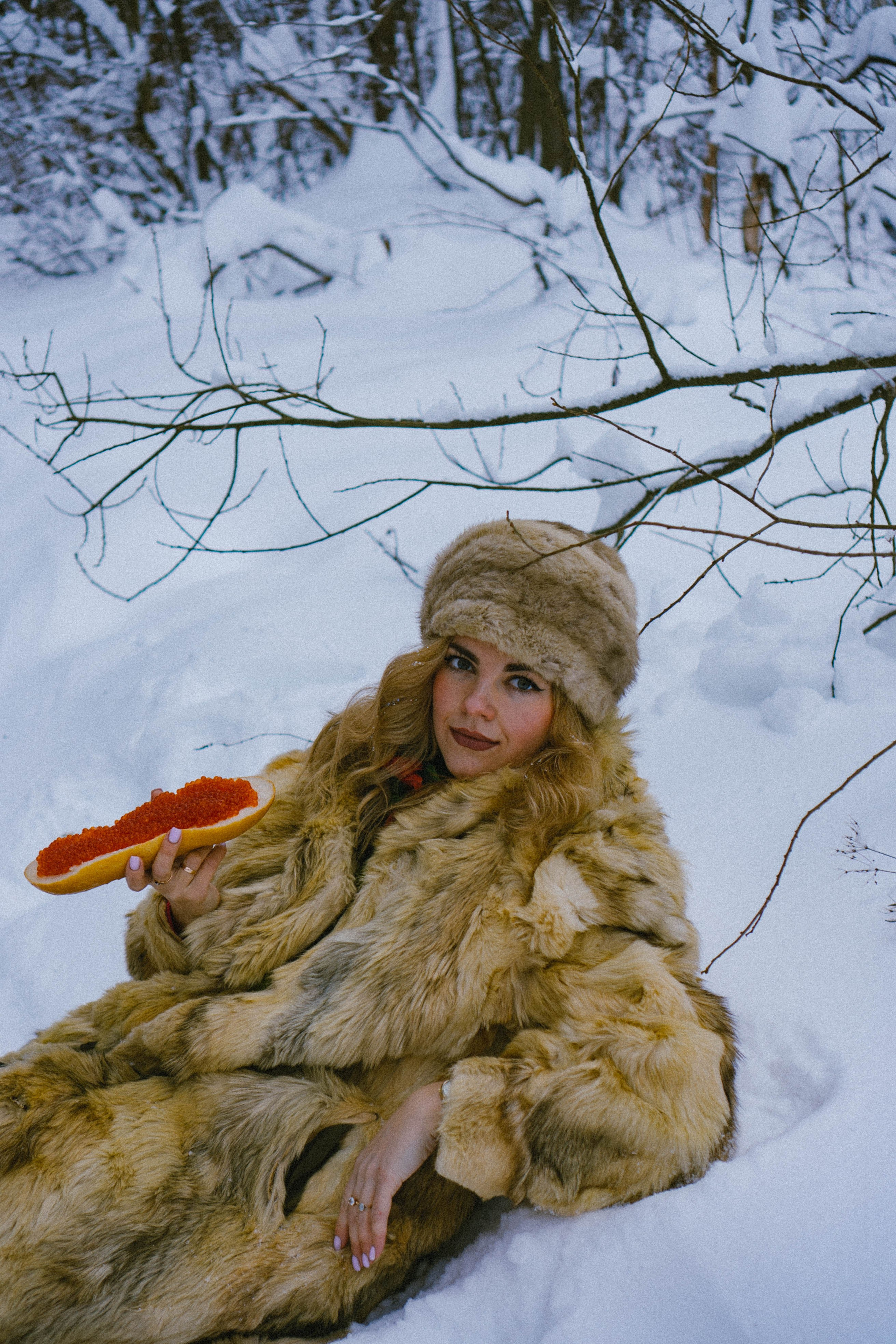 Русский стиль. Профессиональный фотограф, Санкт-Петербург — Виктория Богомолова