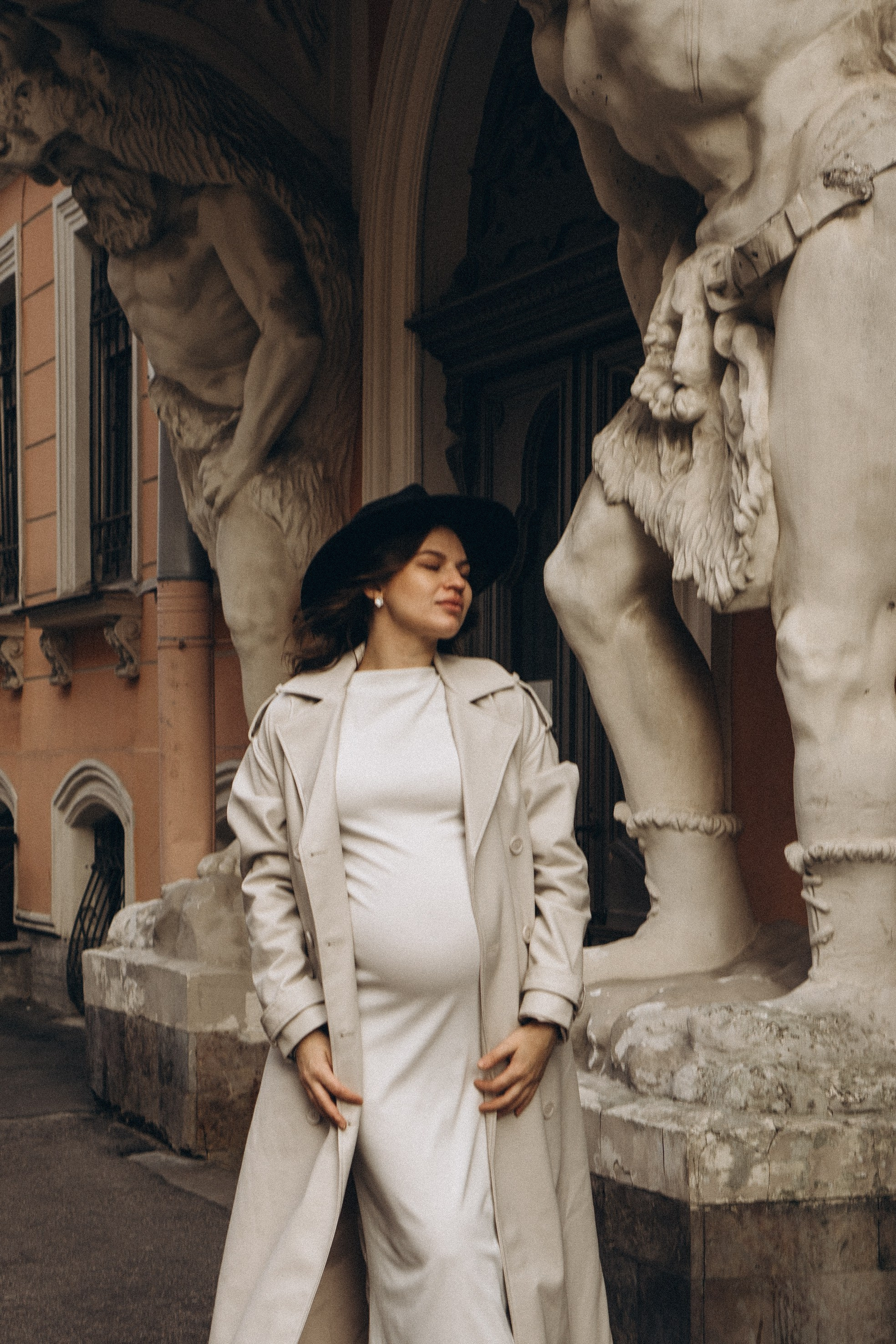 Беременность (только часть фото по желанию клиентов могу показать)). Профессиональный фотограф, Санкт-Петербург — Виктория Богомолова