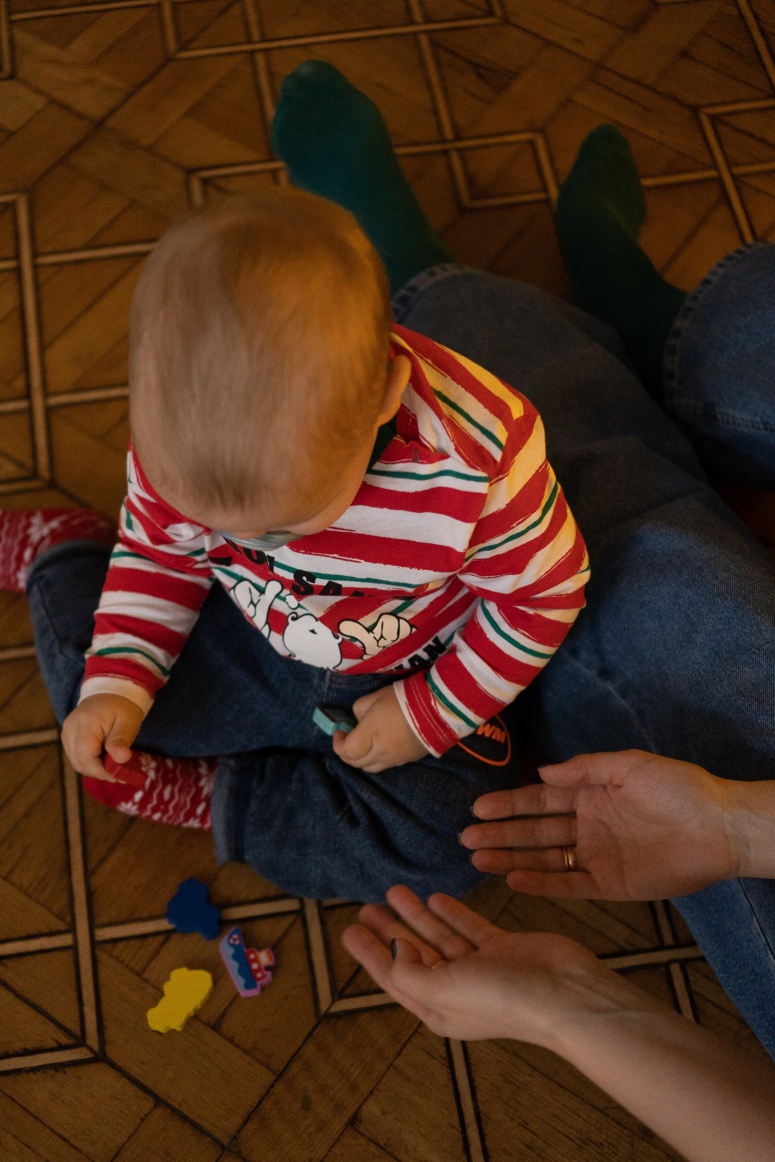 НОВОГОДНЯЯ В СТУДИИ. Профессиональный фотограф, Санкт-Петербург — Виктория Богомолова
