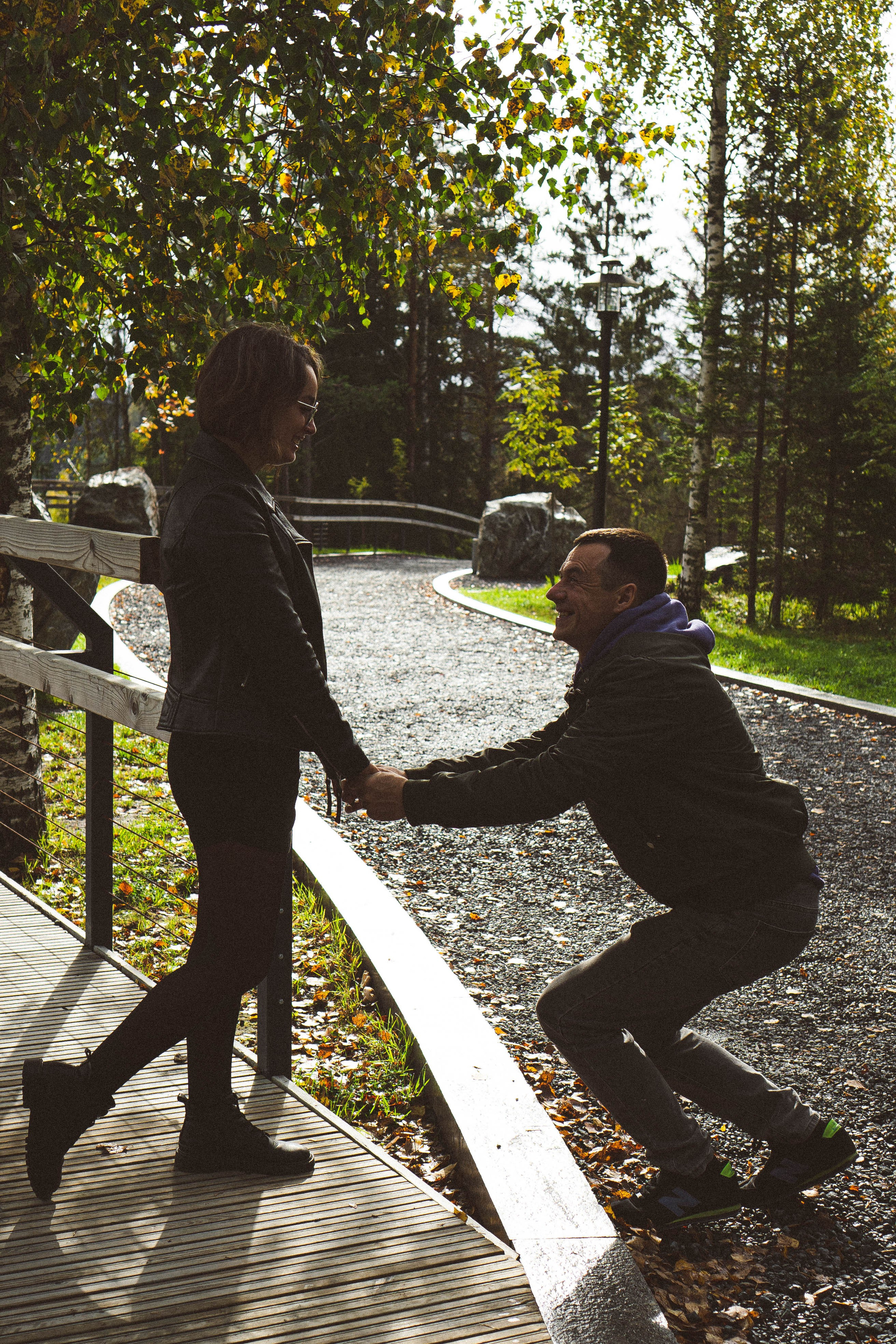 Прогулка на природе. Профессиональный фотограф, Санкт-Петербург — Виктория Богомолова