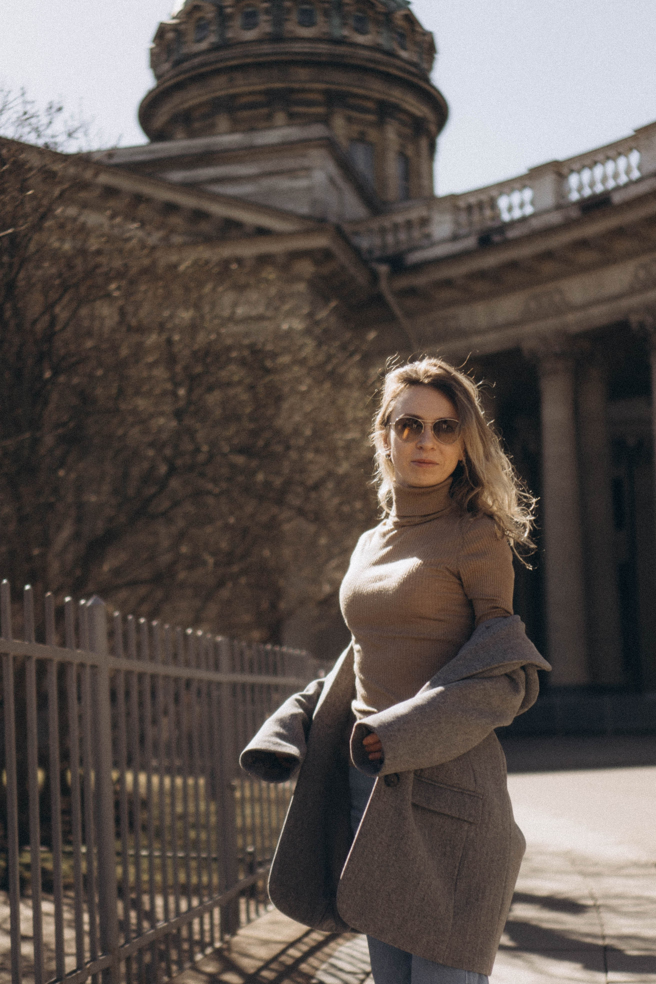 Прогулка в городе. Профессиональный фотограф, Санкт-Петербург — Виктория Богомолова