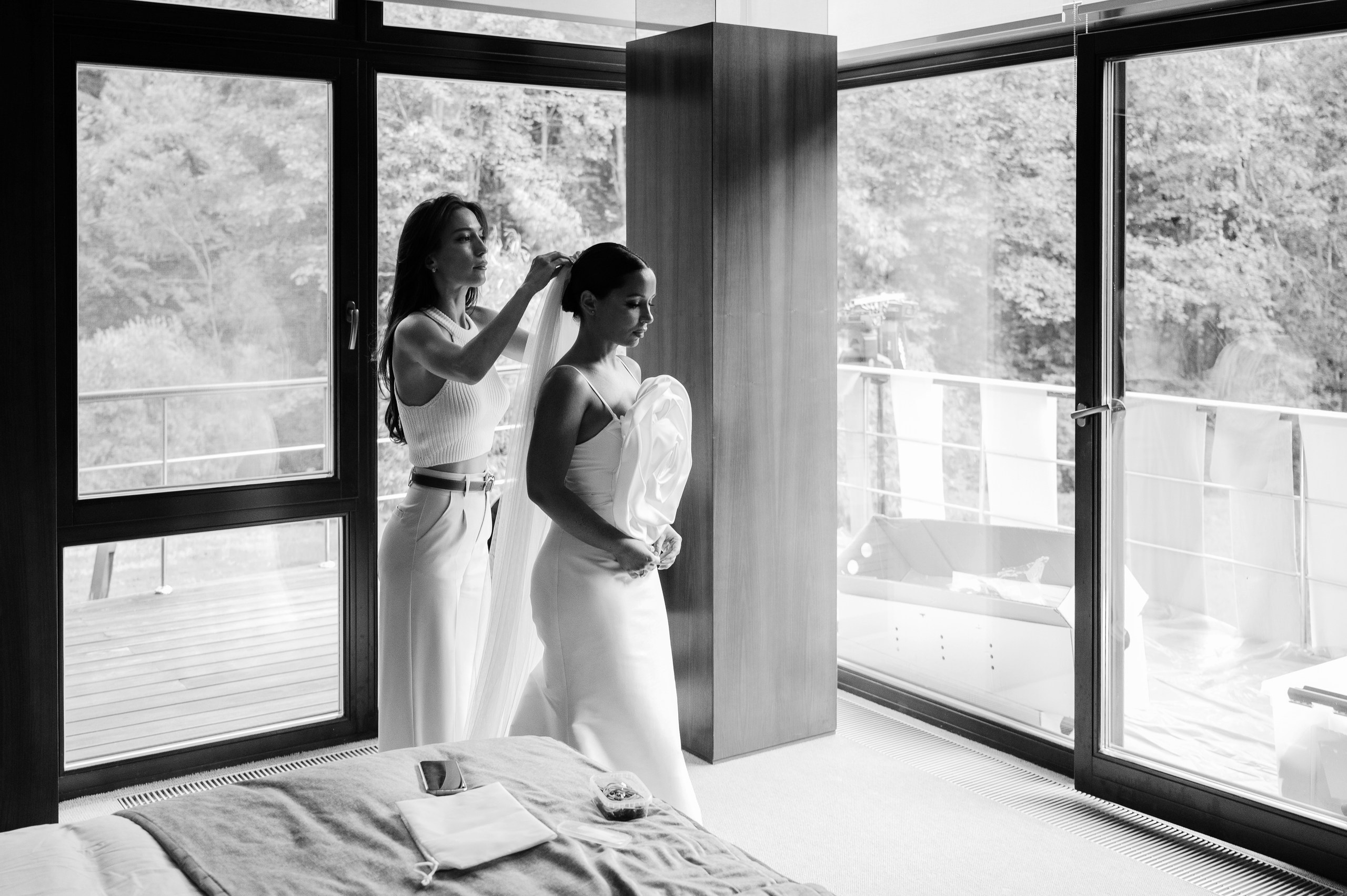 Wedding A&K. Wedding photographer in Moscow and around the world Andrey Medvednikov