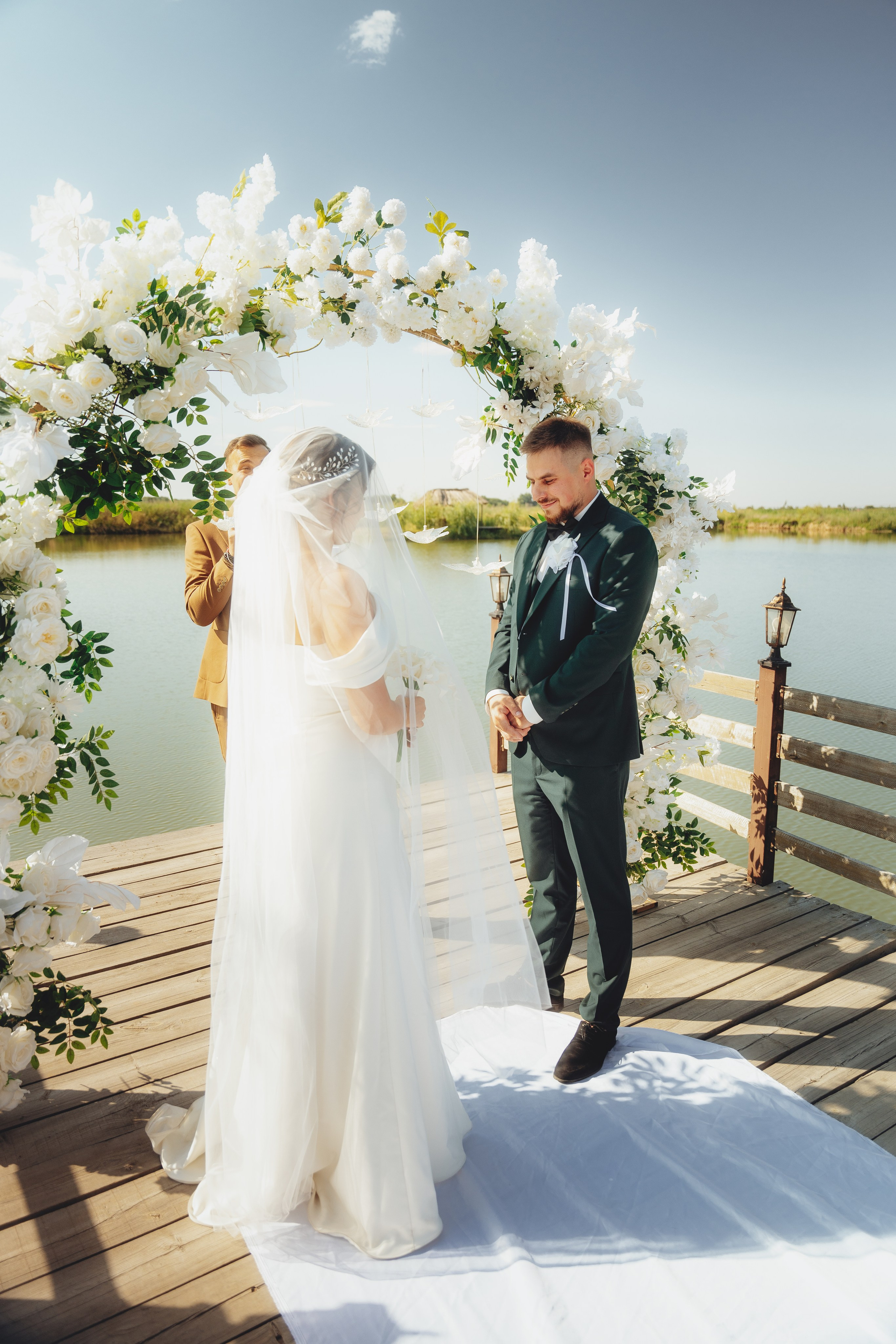 Sergey&Anastassia Wedding Day / part 1