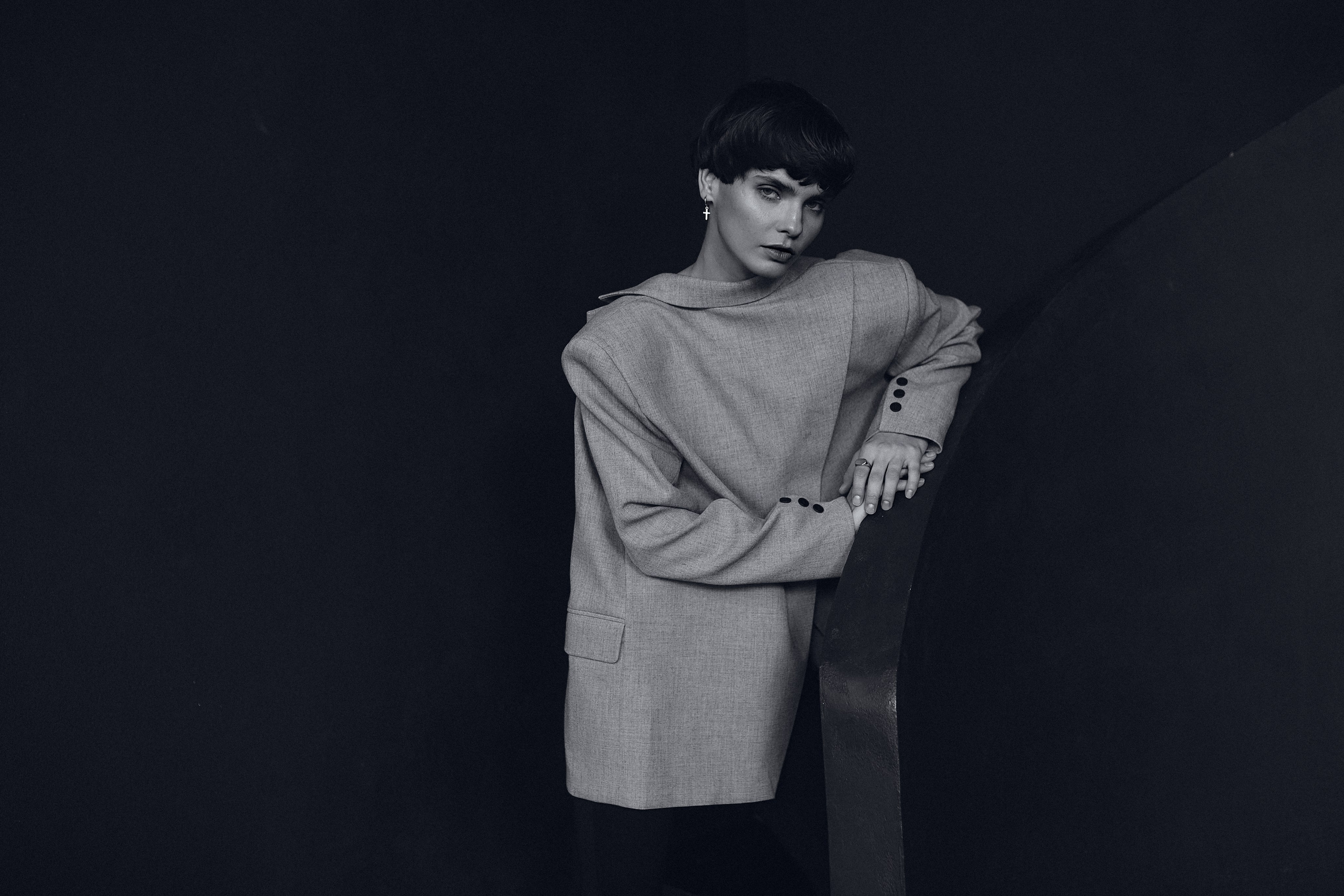 Mist доберман. Photorina — фотограф Ирина Гулемина