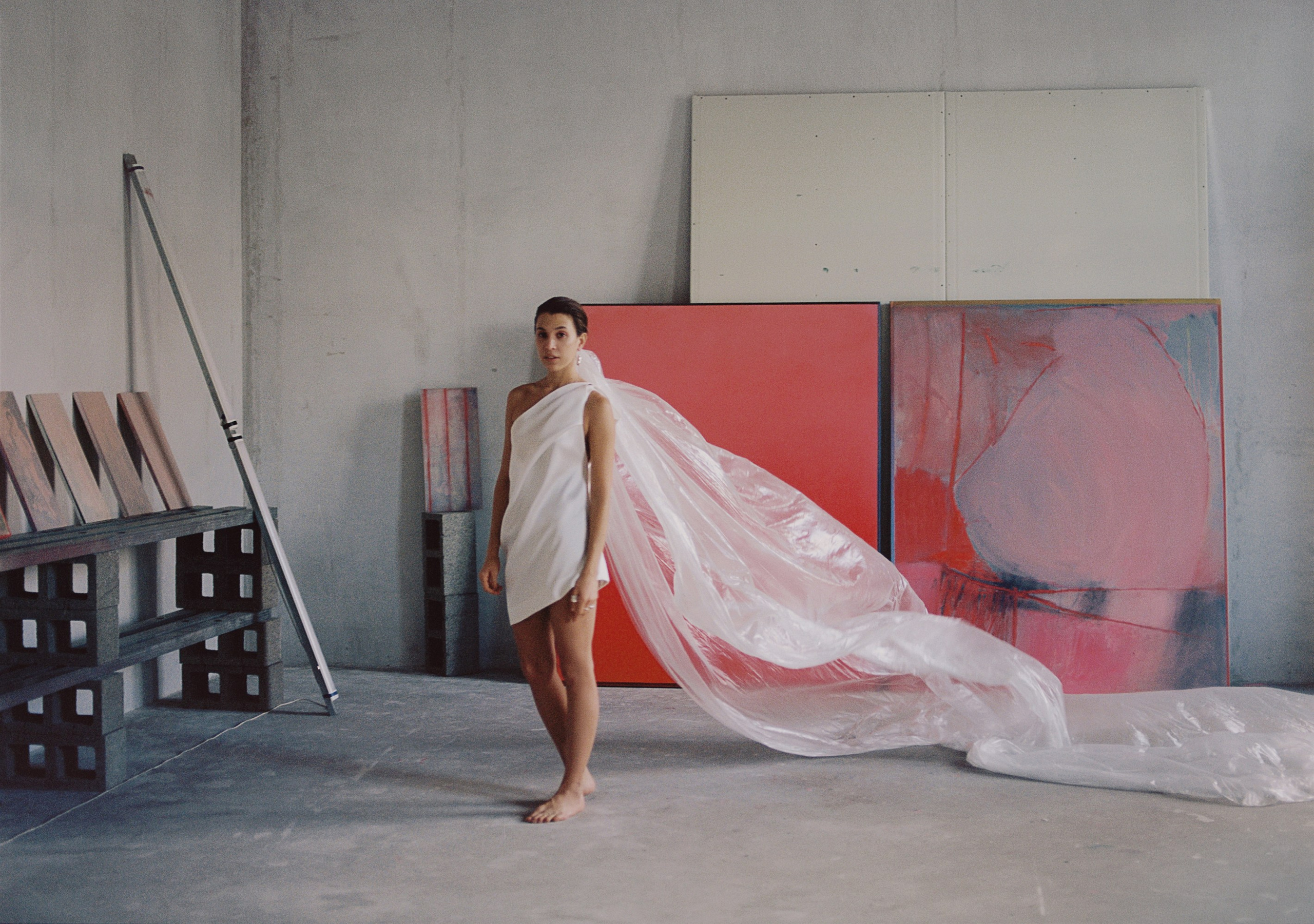 В МАСТЕРСКОЙ. Anna Zavediy