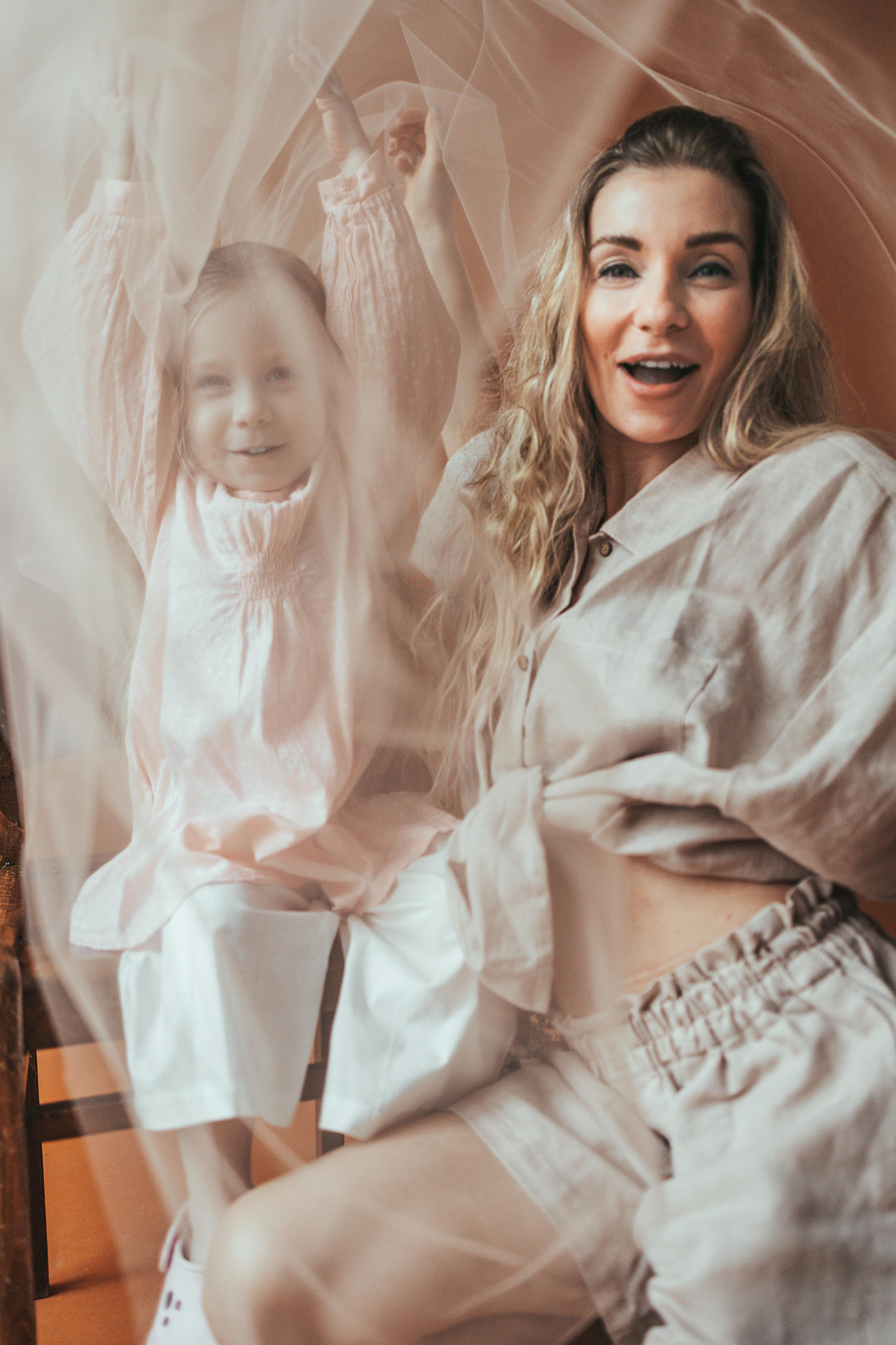 Съёмка для Ани Белавы и Рада. Детский семейный фотограф в Москве Светлана Микадзе