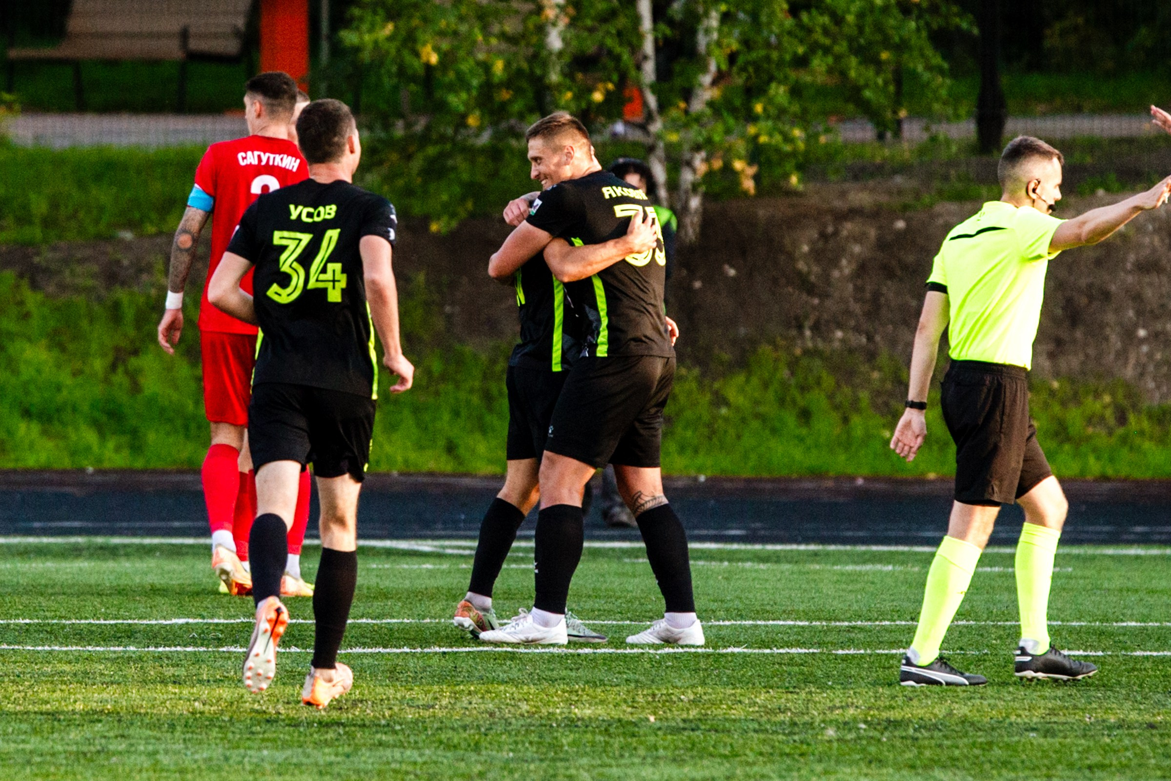 FONBET Кубок России по футболу сезона 2025-2026 | ФК Иркутск — КДВ (Томск) | 11.09.25. Фотограф в Иркутске Евгения Айвазова