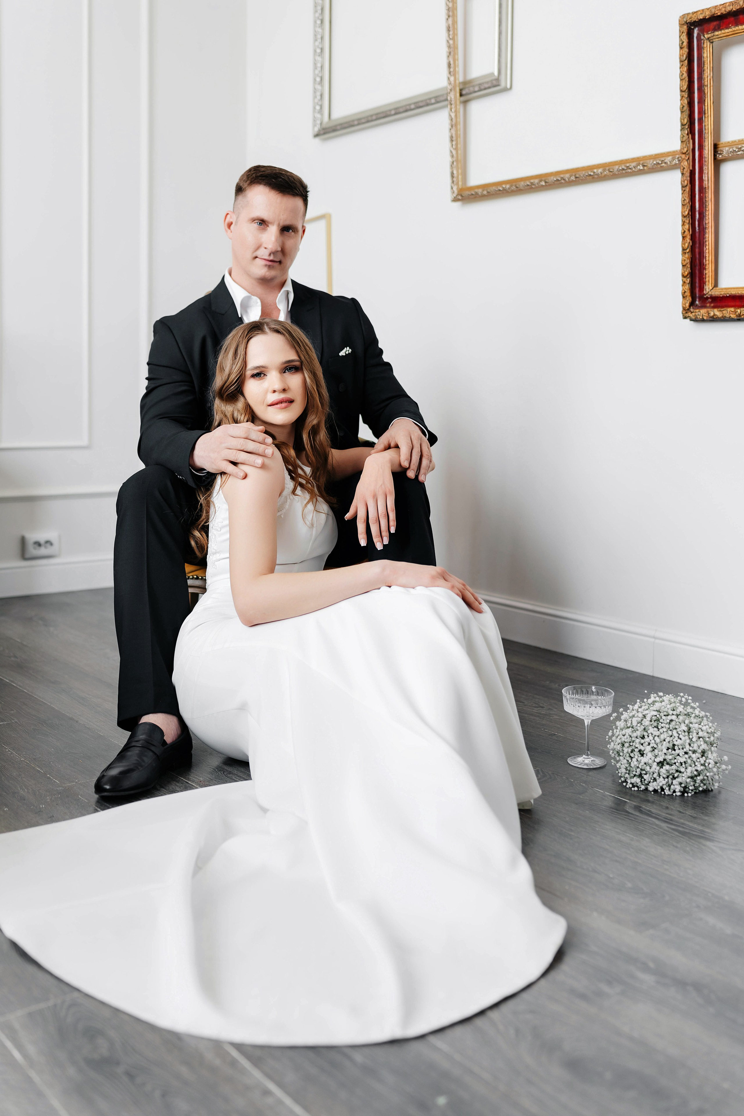 E&Д. Свадебный фотограф Юлия Моисеева Нижний Новгород