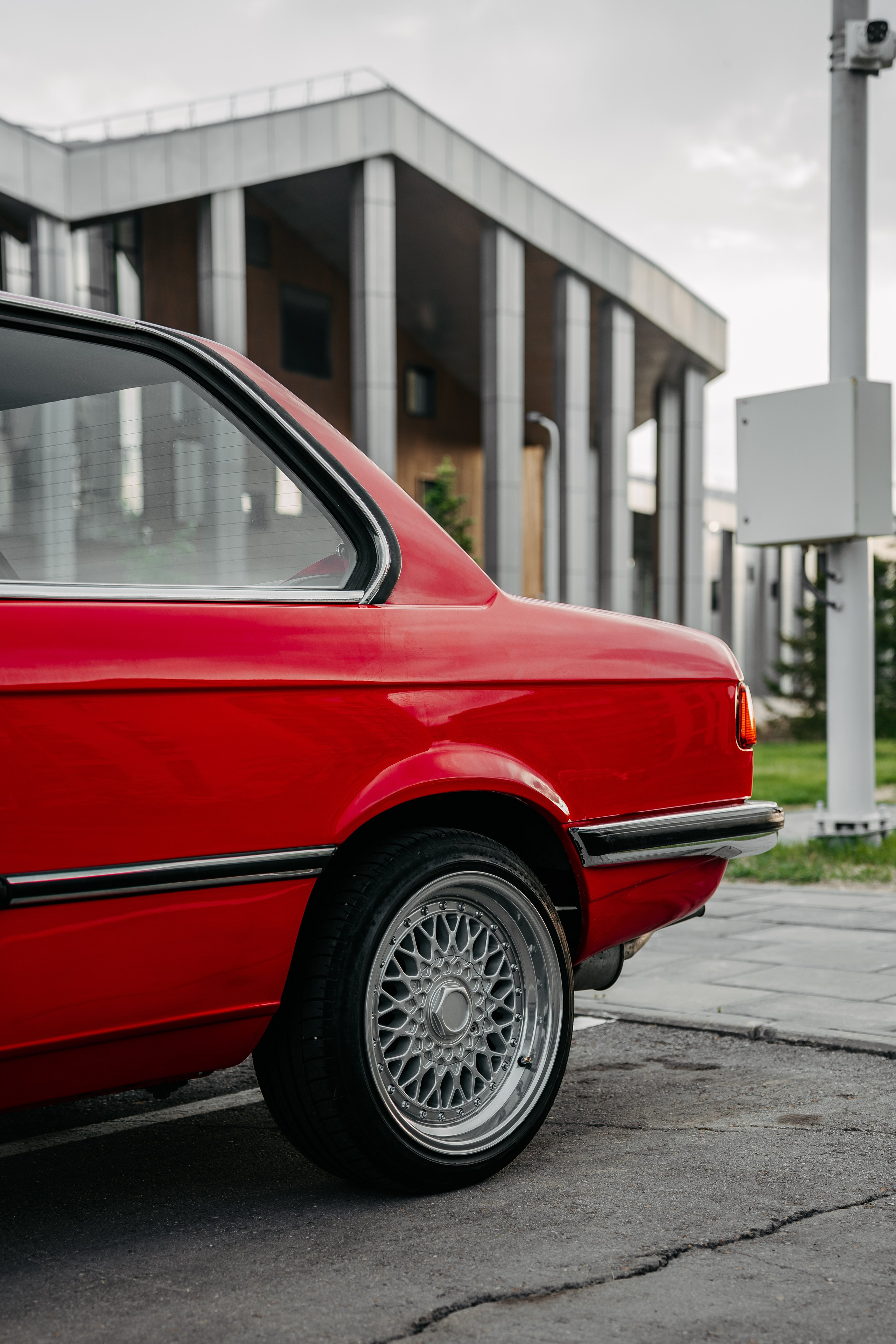 BMW e21. Фотограф, видеограф и пилот дрона на Байкале