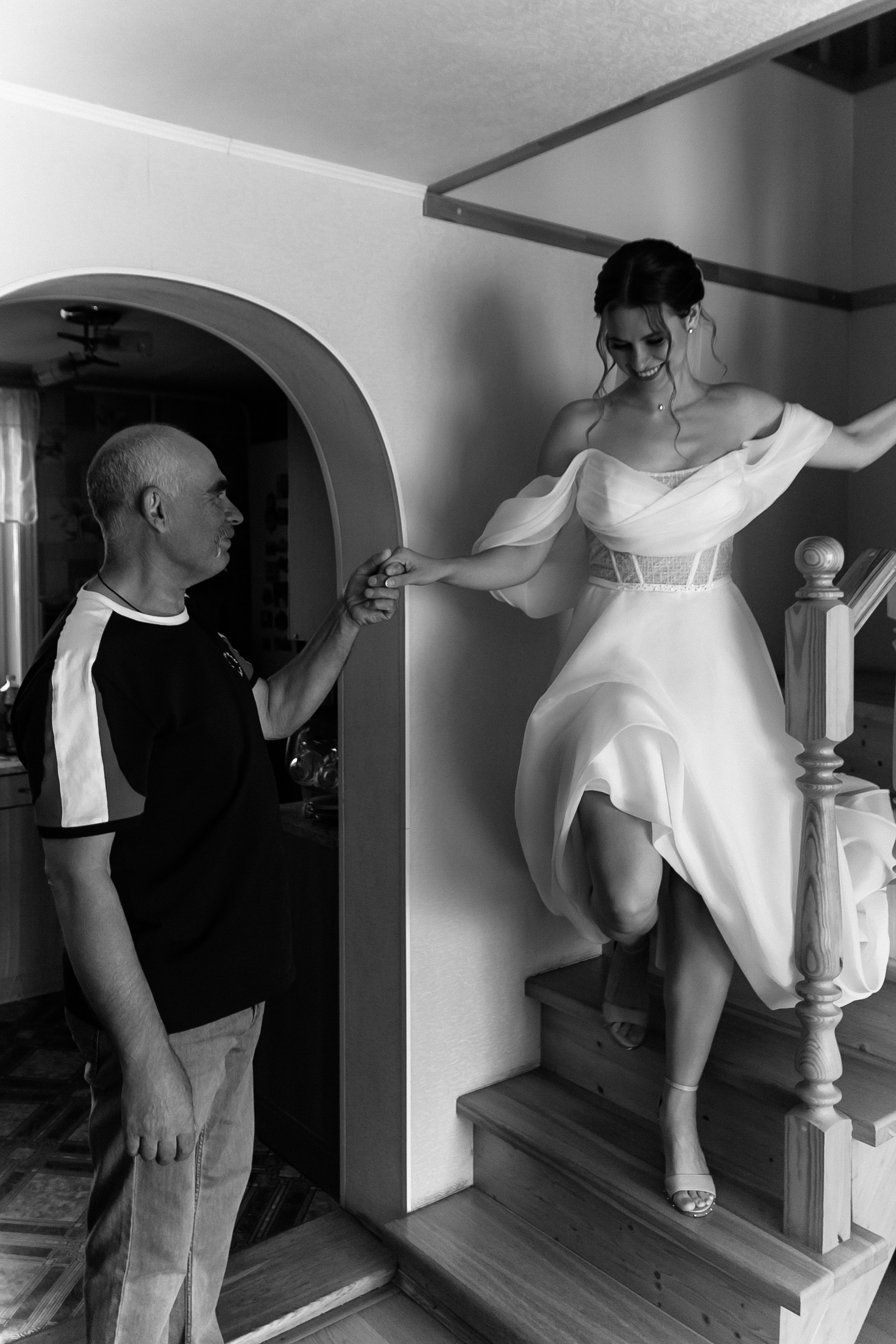 Андрей и Ксения. Свадебный фотограф Чижкова Любовь. Нижний Новгород