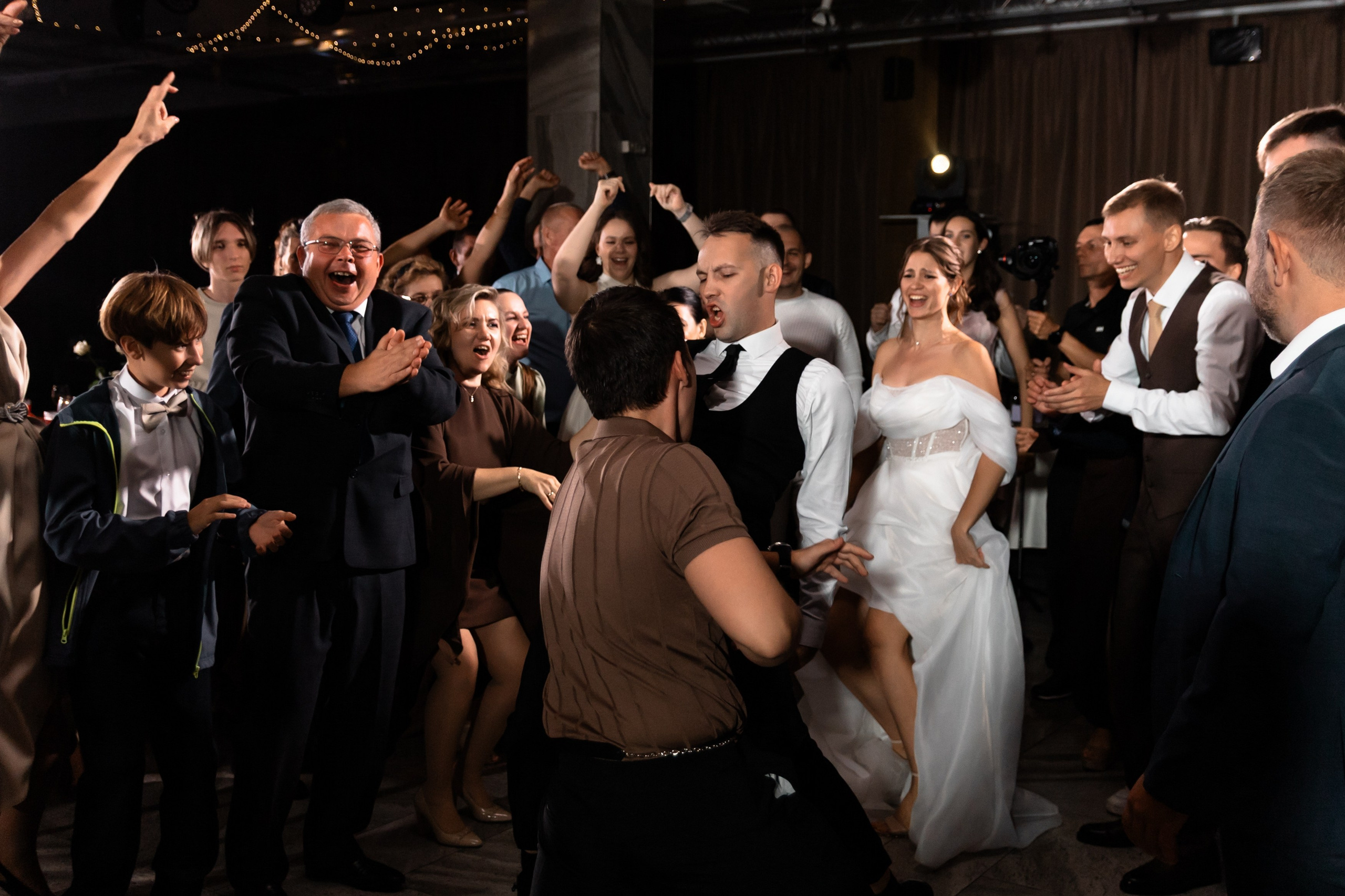 Андрей и Ксения. Свадебный фотограф Чижкова Любовь. Нижний Новгород