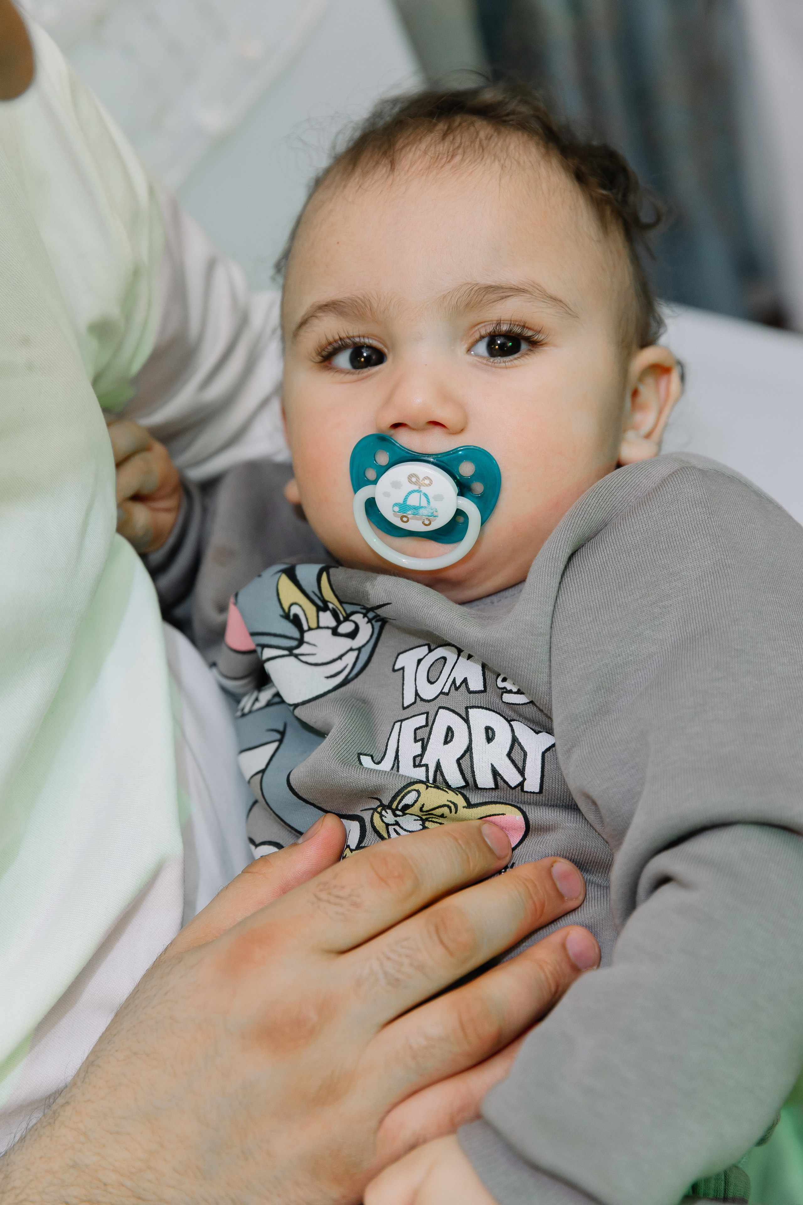 День рождения 1 годик Эльмиру. Свадебный фотограф в Новосибирске Лидия Александровна