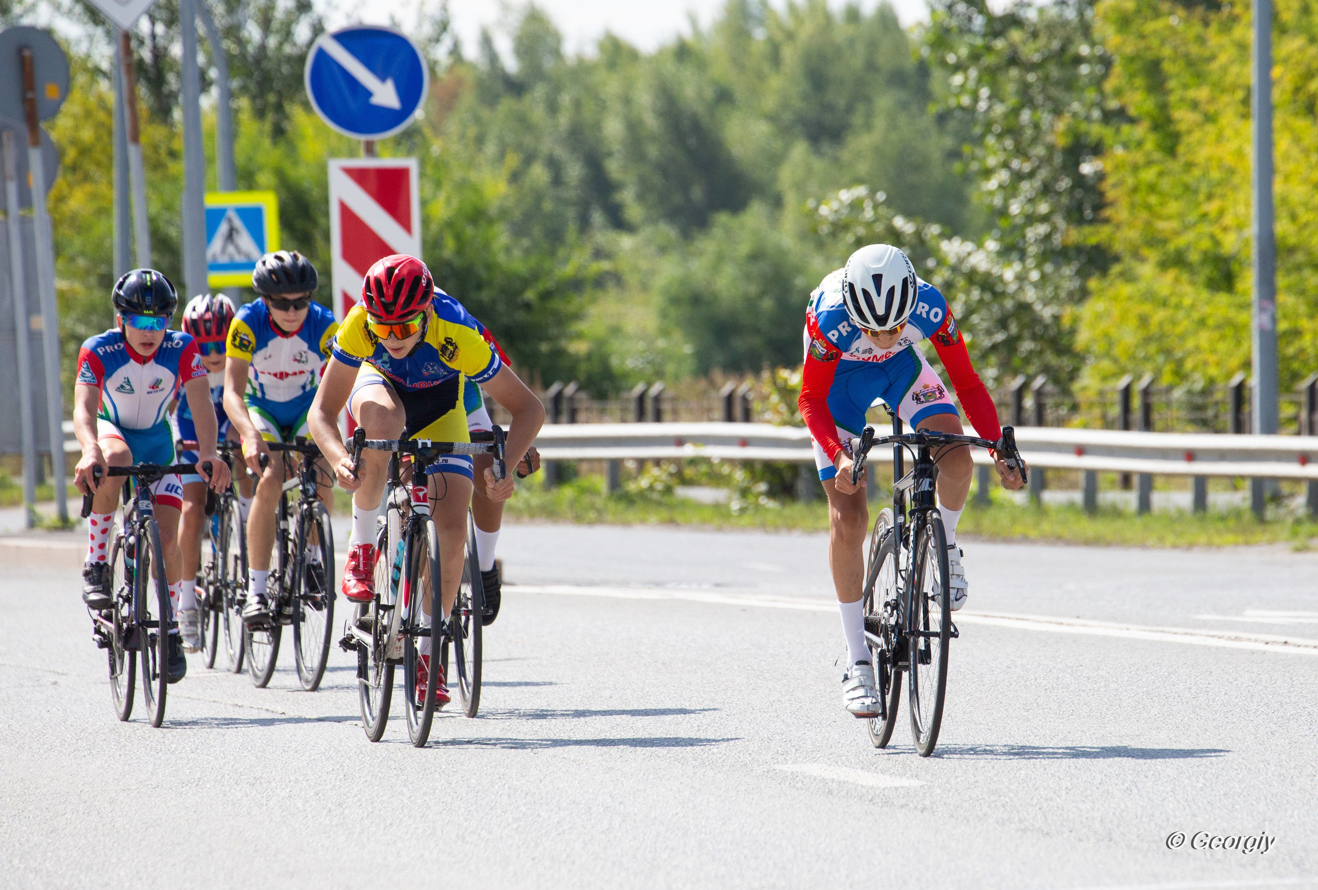 09.08.2025 г. Ежегодная XXXVIII «Велогонка-критериум». Мой фотомир