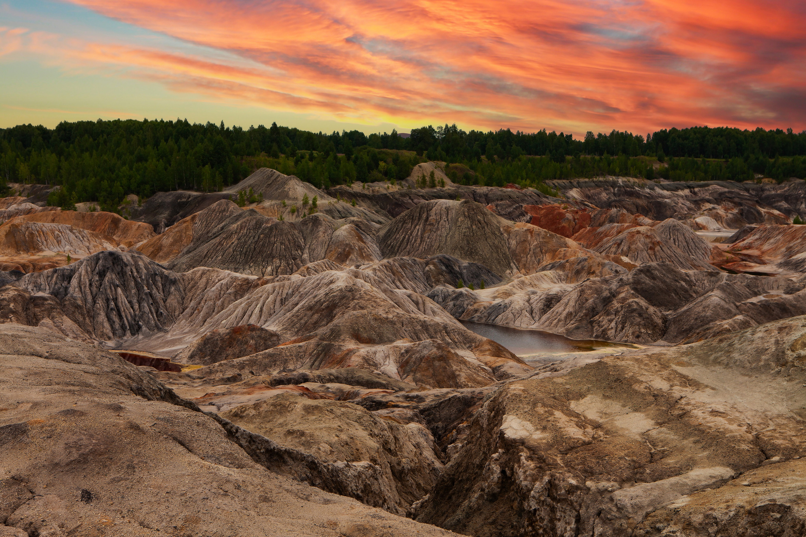 Уральский Марс. Мой фотомир