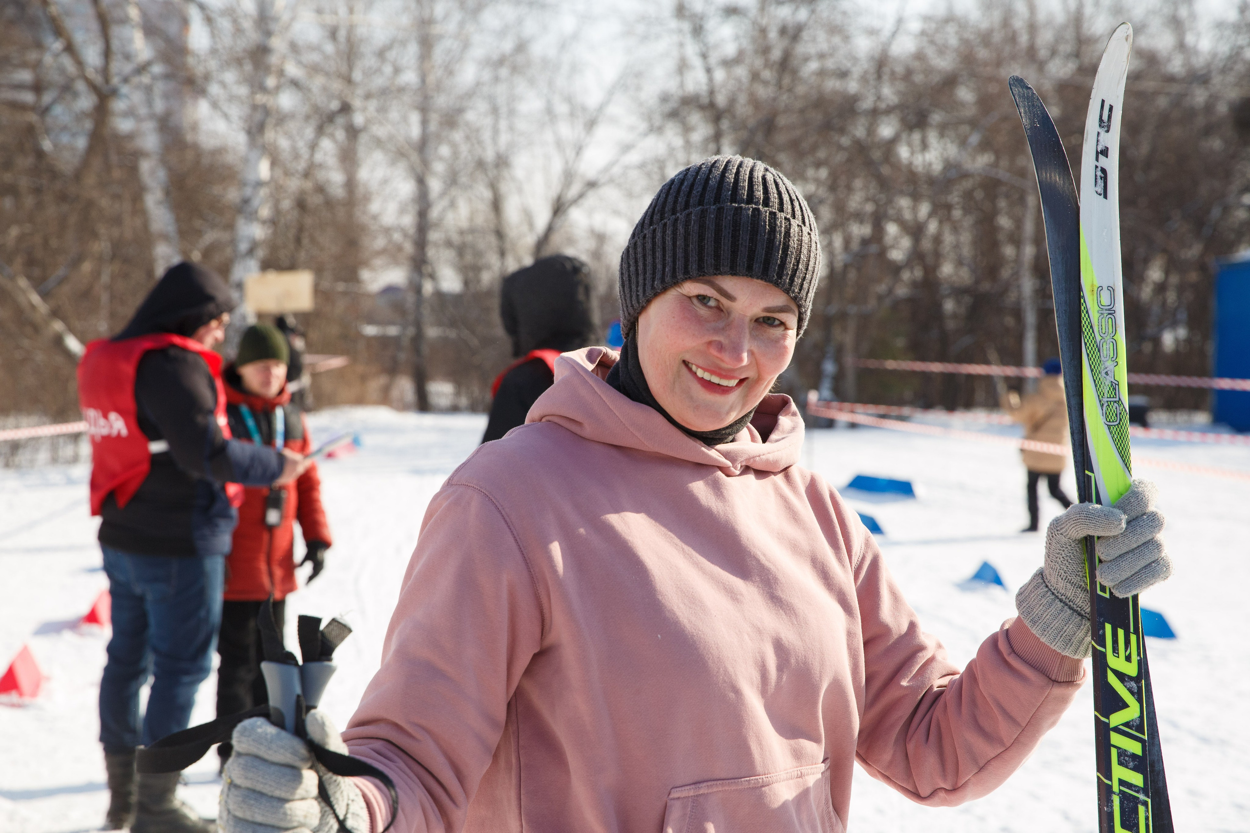 07.03.2025 г. Кубок Главы г. Тюмени по лыжным гонкам. Мой фотомир