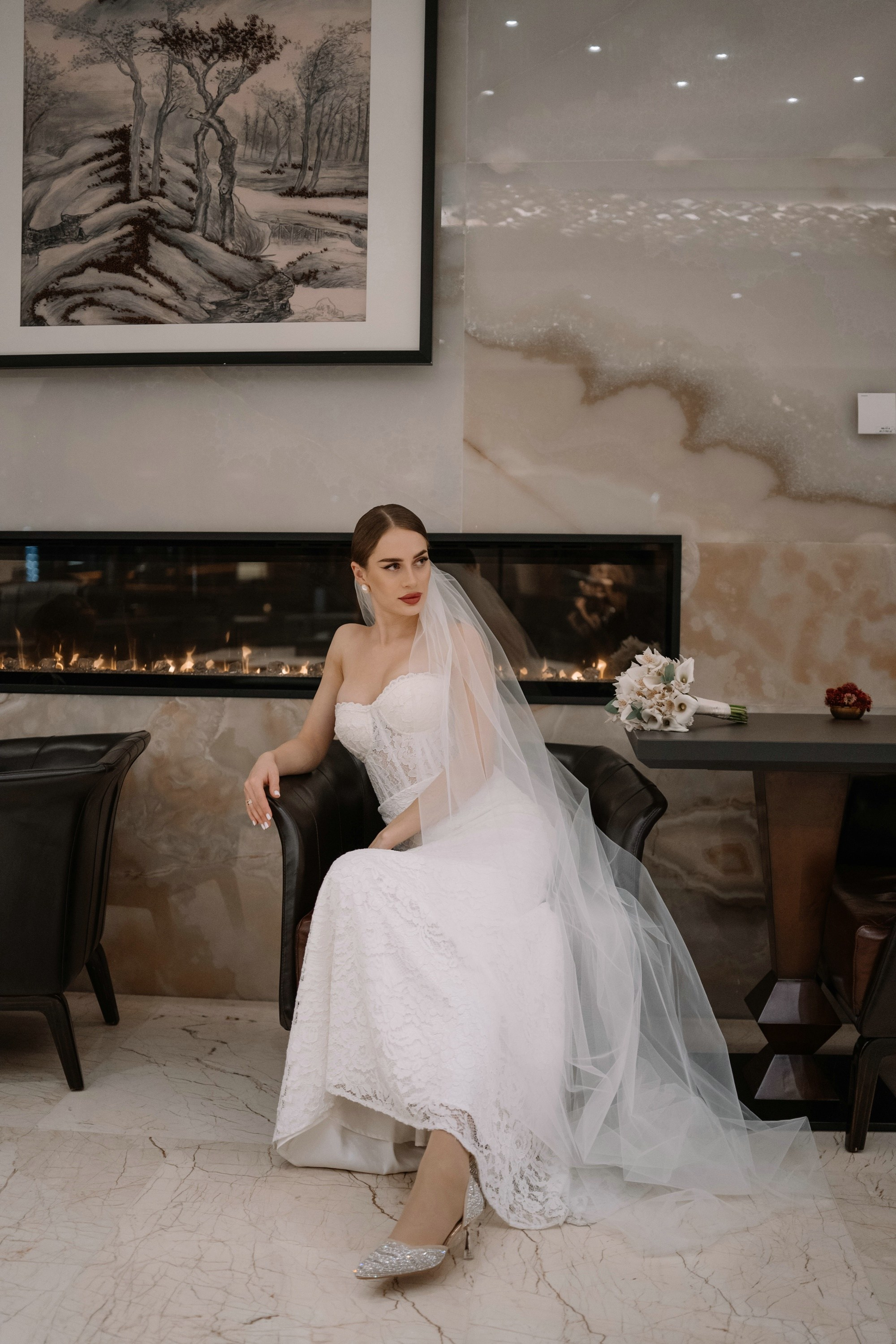 Свадебная фотосессия в Soluxe hotel Moscow. Свадебный и семейный фотограф в Москве Светлана Зоткина