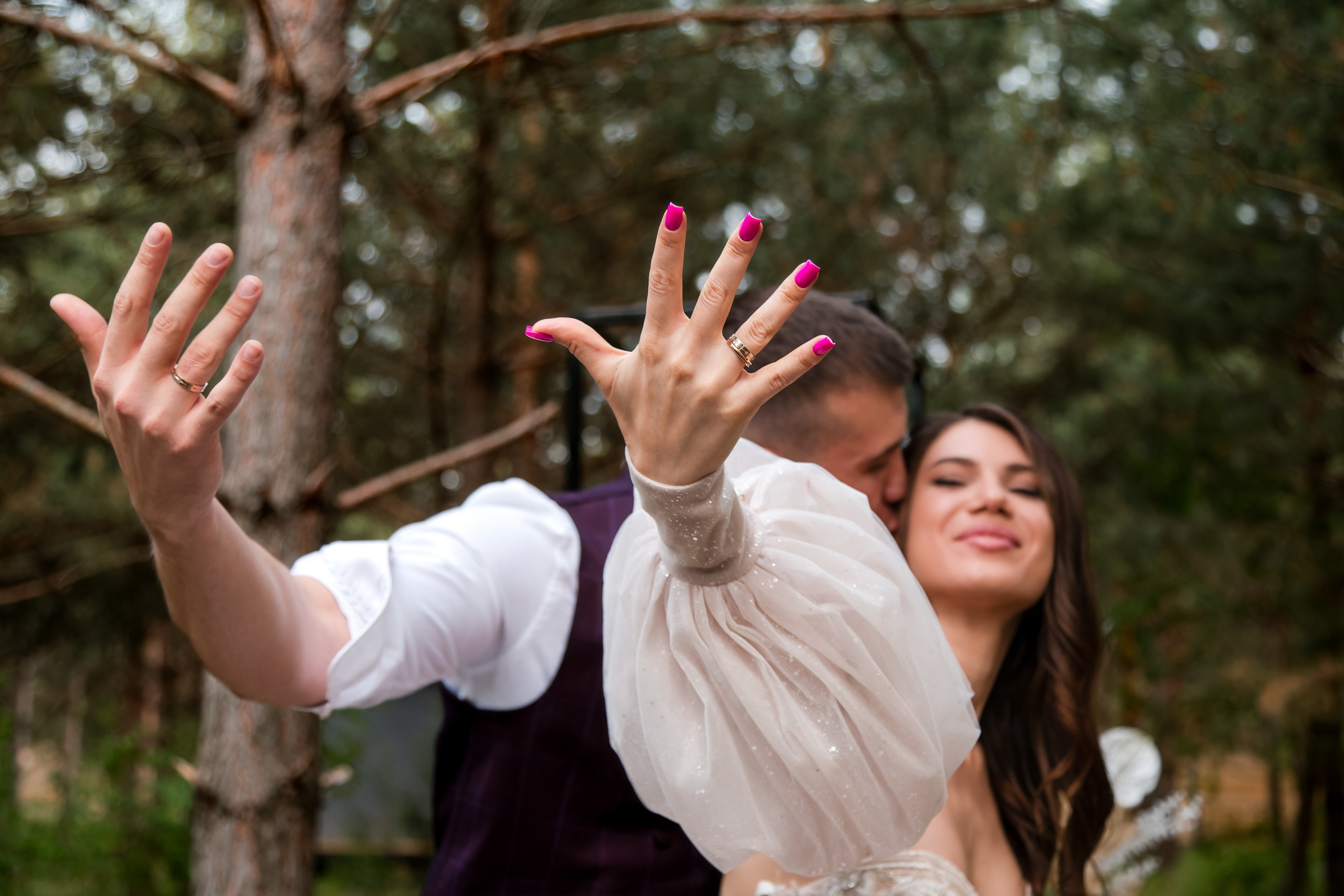 Виктория и Максим. Фотограф в Самаре Евгений Гурин