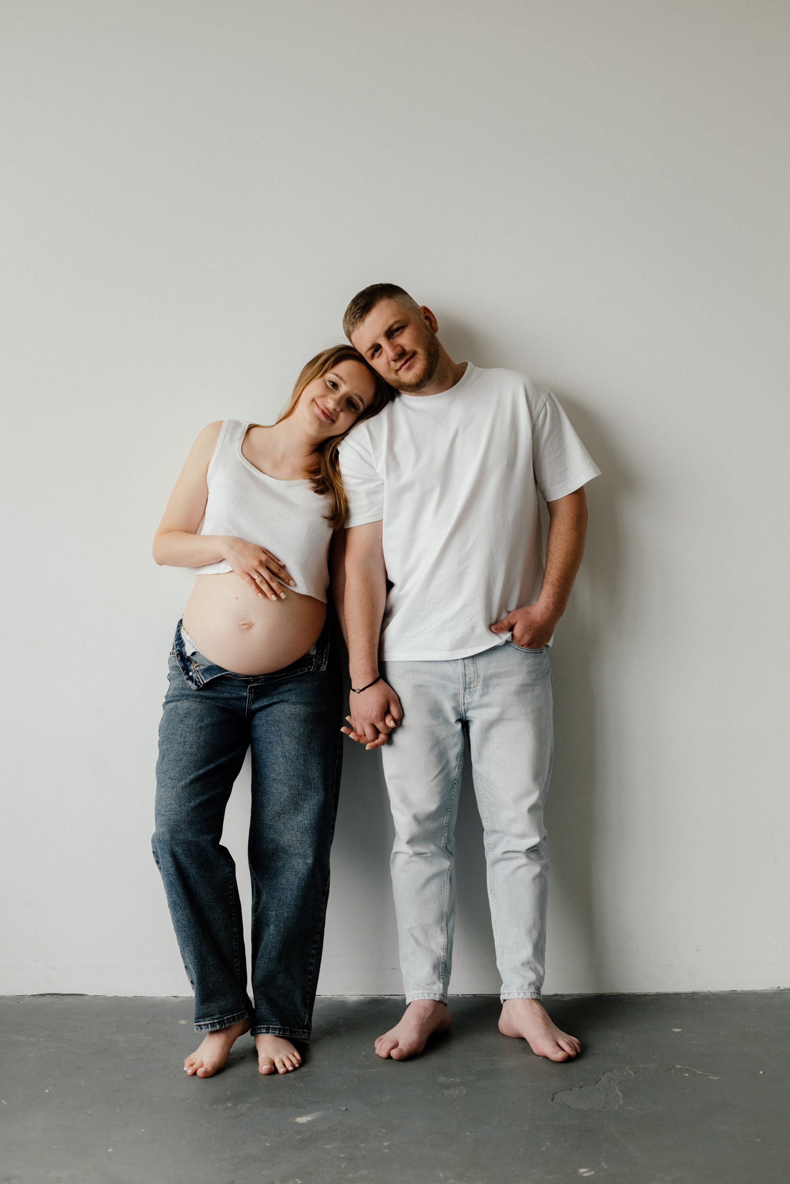 Вика&Саша. Фотограф в Минске Наталия Запорощенко